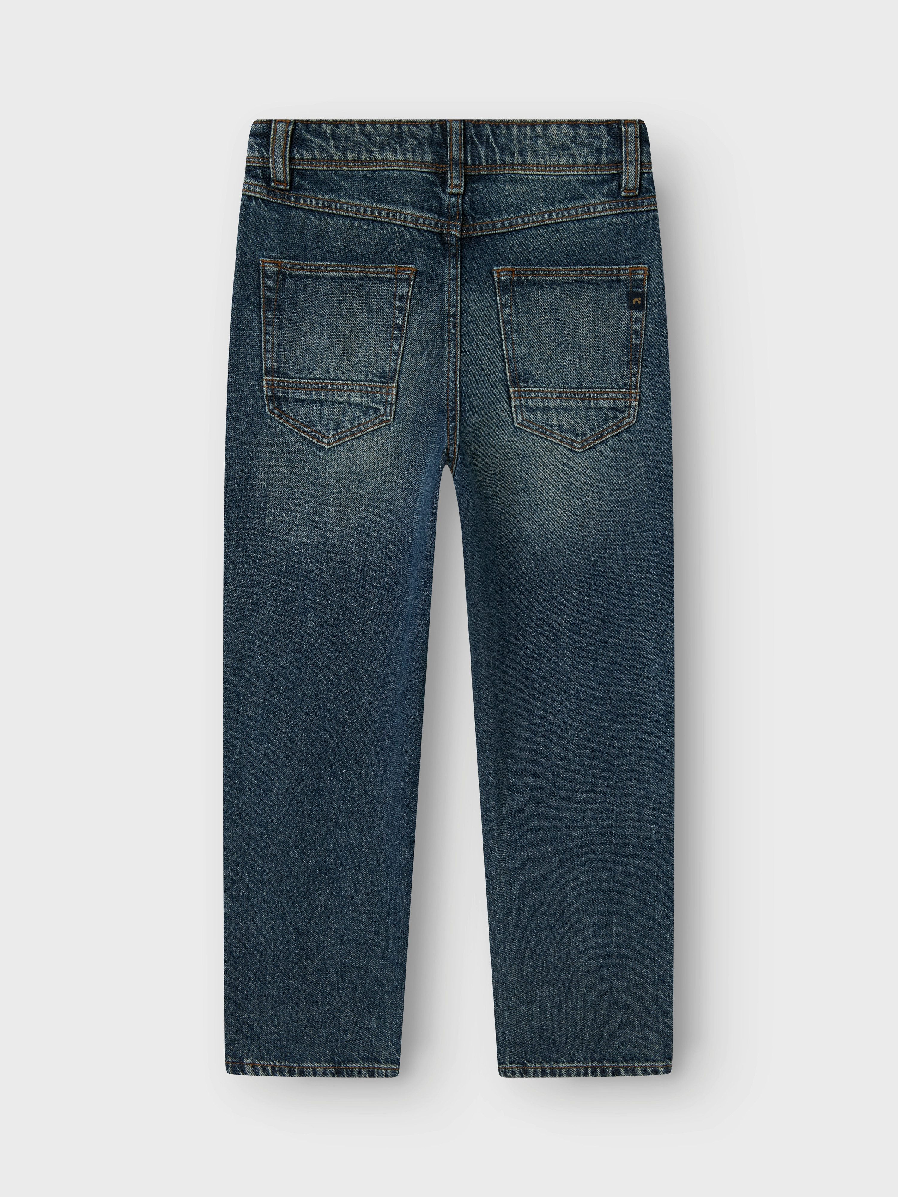 Name It Straight jeans NKMRYAN STRAIGHT JEANS 5950-DM NOOS
