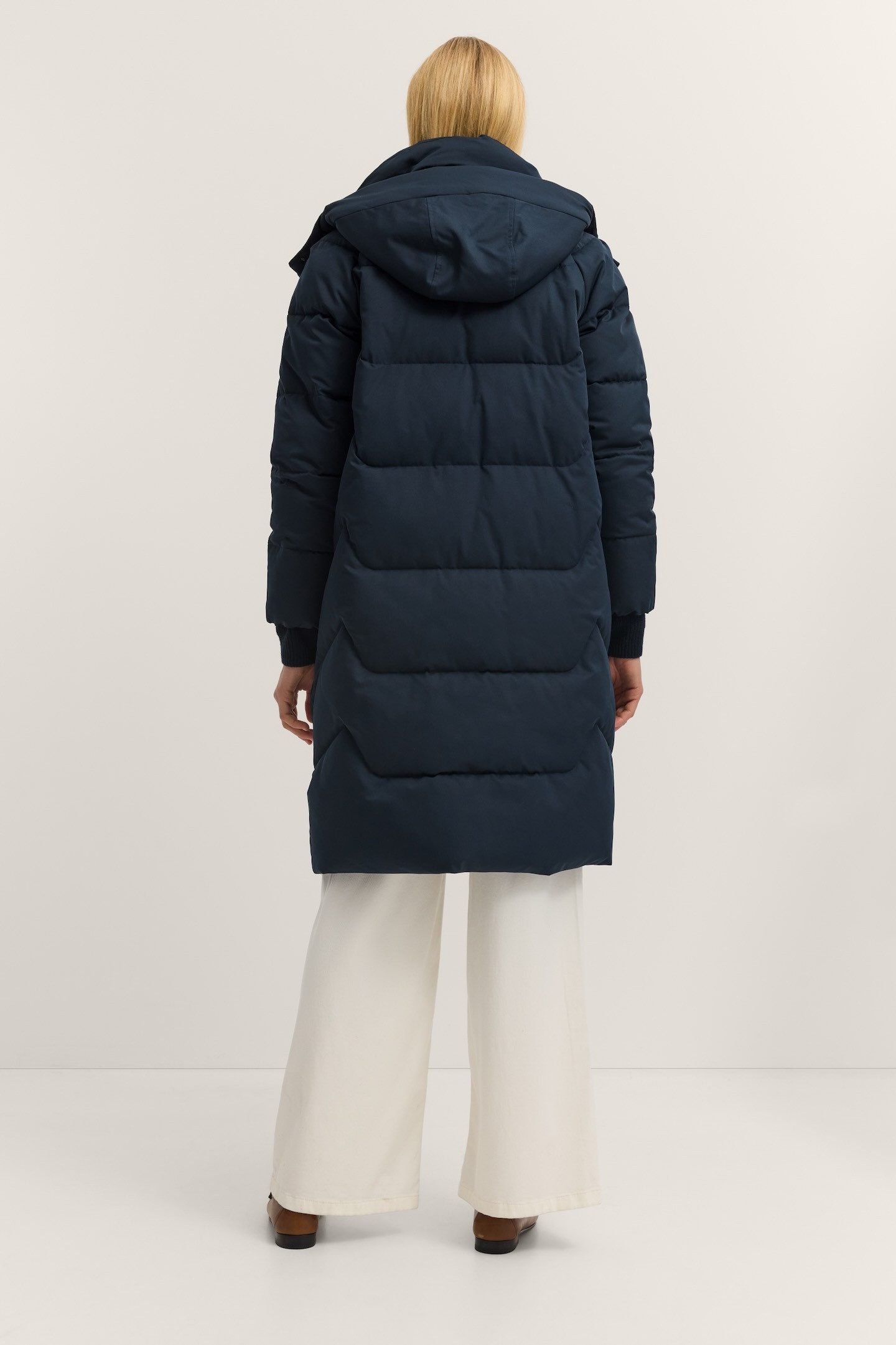 Bugatti Gewatteerde jas Regular fit