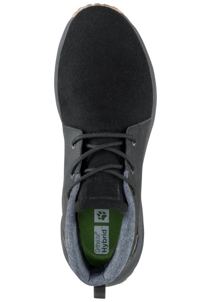 Jack Wolfskin Veterschoenen CAMPFIRE CHAKKA MID M