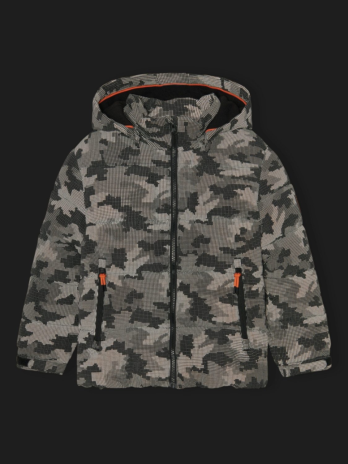 Name It Gewatteerde jas NKMMETER PUFFER JACKET REF