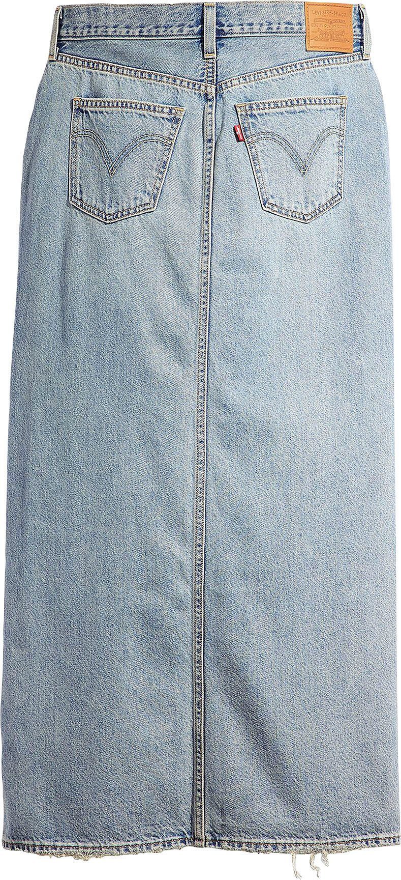 Levi's® Jeans rok Ankle Column Skirt