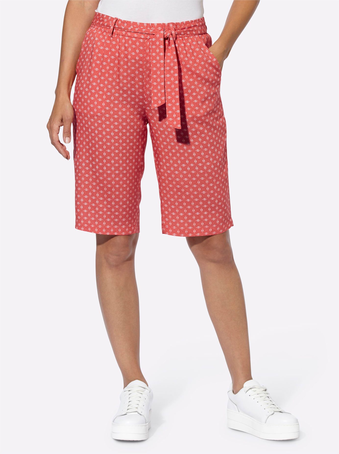 Casual Looks Bermuda