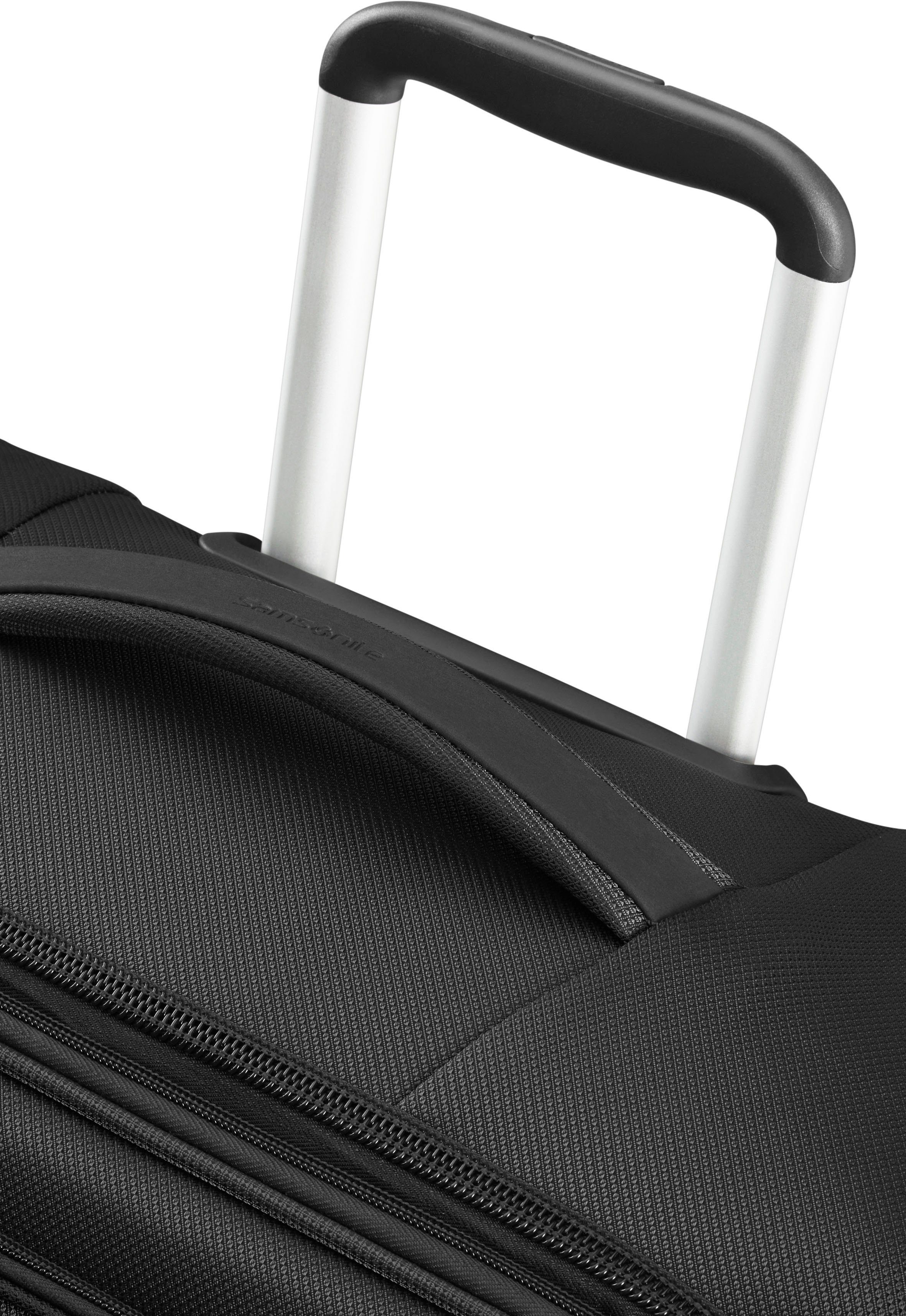 Samsonite Zachte bagage trolley RESPARK exp, verschillende maten en kleuren Reiskoffer incheckbagage reisbagage met volumevergroting