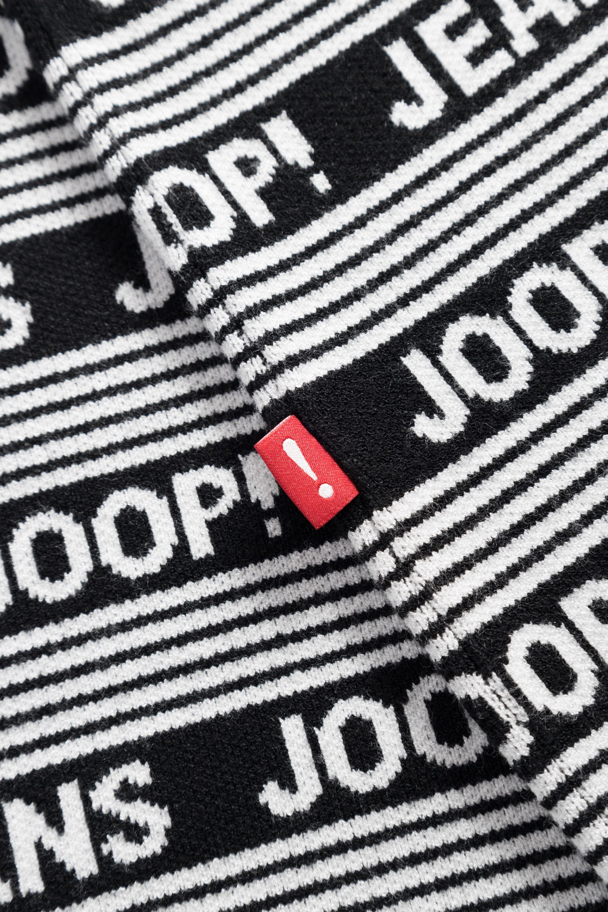 Joop Jeans Comfortrok KARDA met logoprint