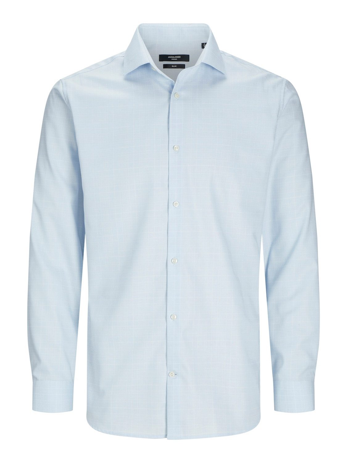 Jack & Jones Overhemd met lange mouwen JPRBLAPARKER CHECK L/S SHIRT SN