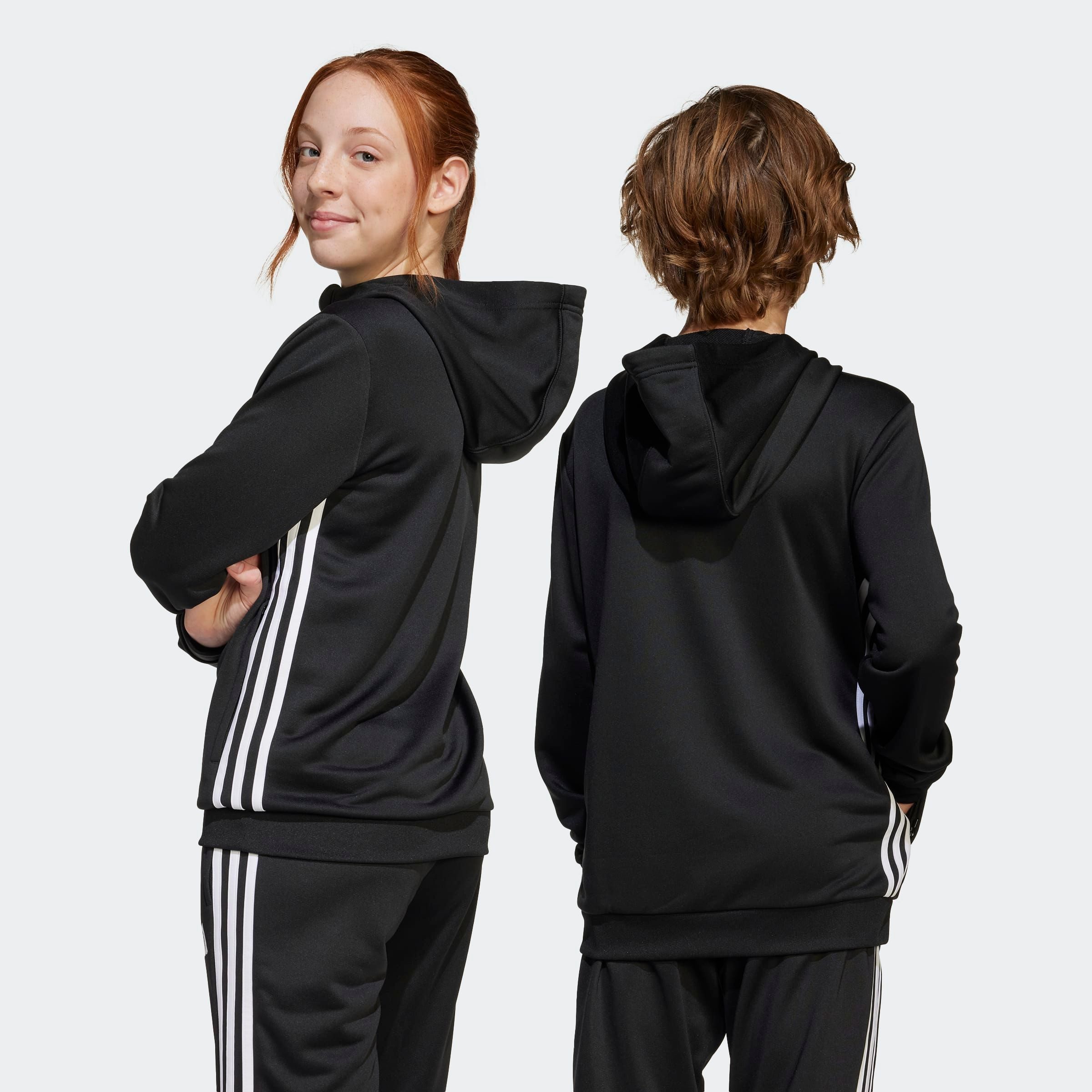 adidas Performance Hoodie TIRO ES SW HD Y