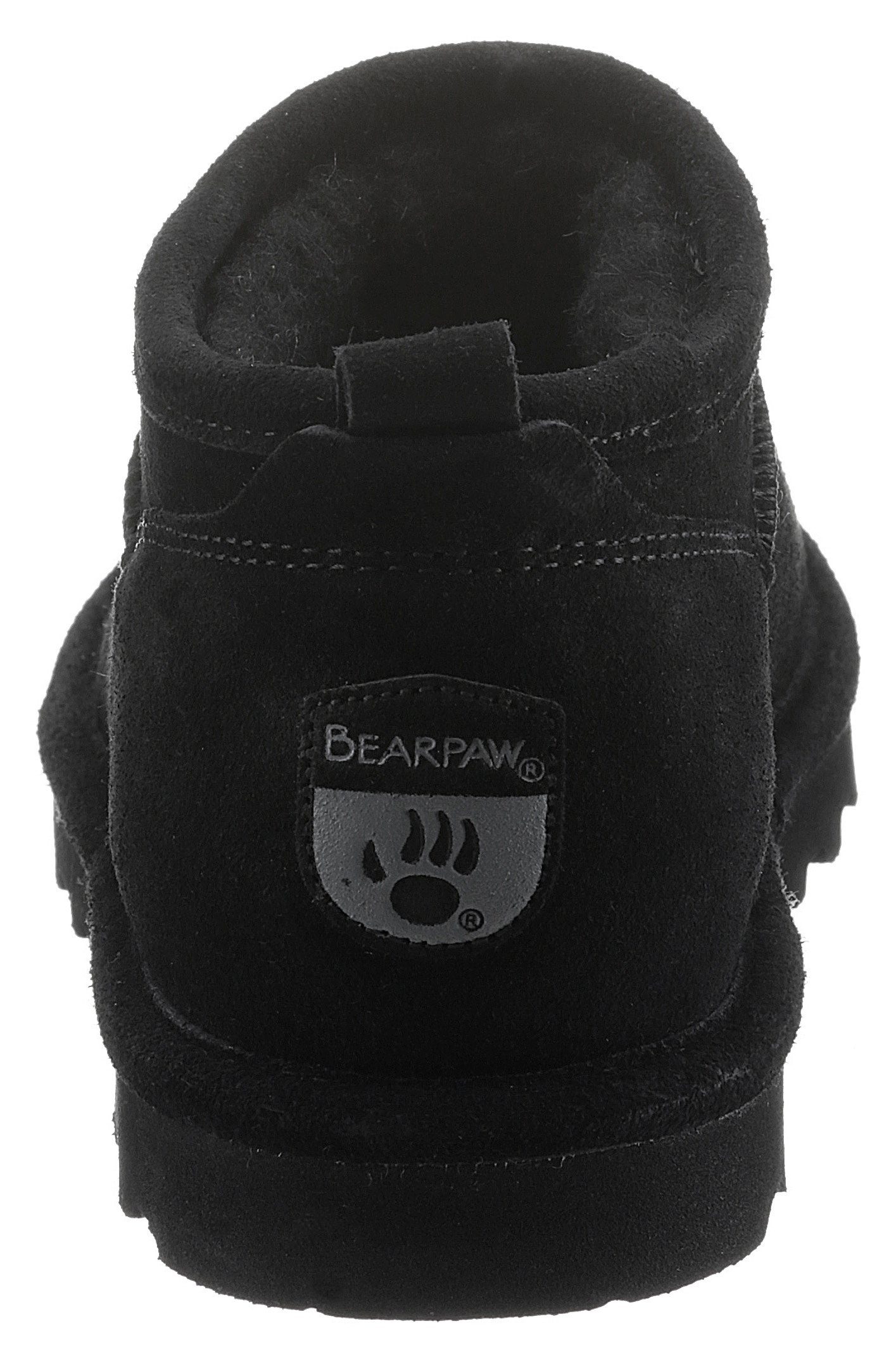 Bearpaw Winterlaarzen SuperShorty ELLE SHORT , instaplaarzen met waterafstotende bearcoat™ impregnering