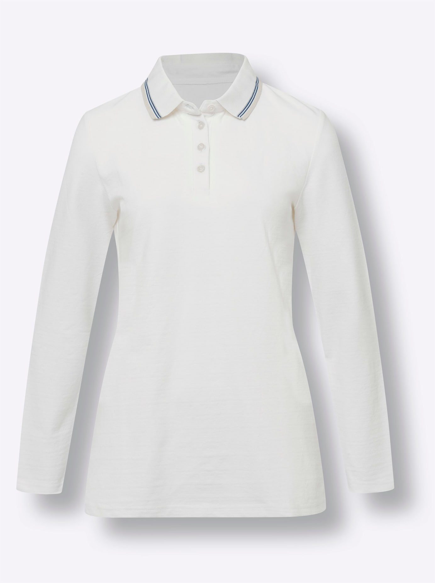 Classic Basics Poloshirt (1-delig)