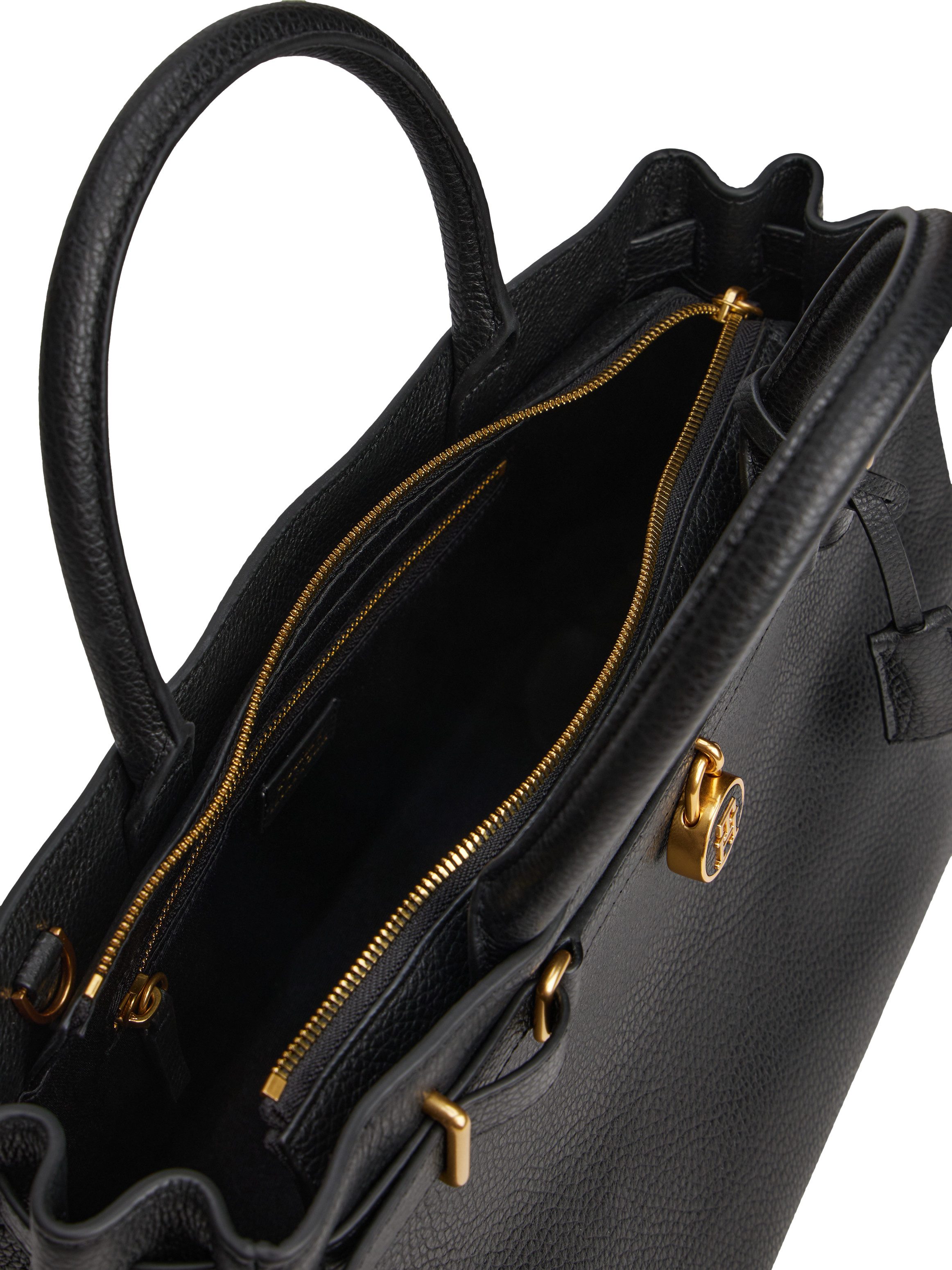 Tommy Hilfiger Draagtas AMERICAN ICON TOTE LEATHER