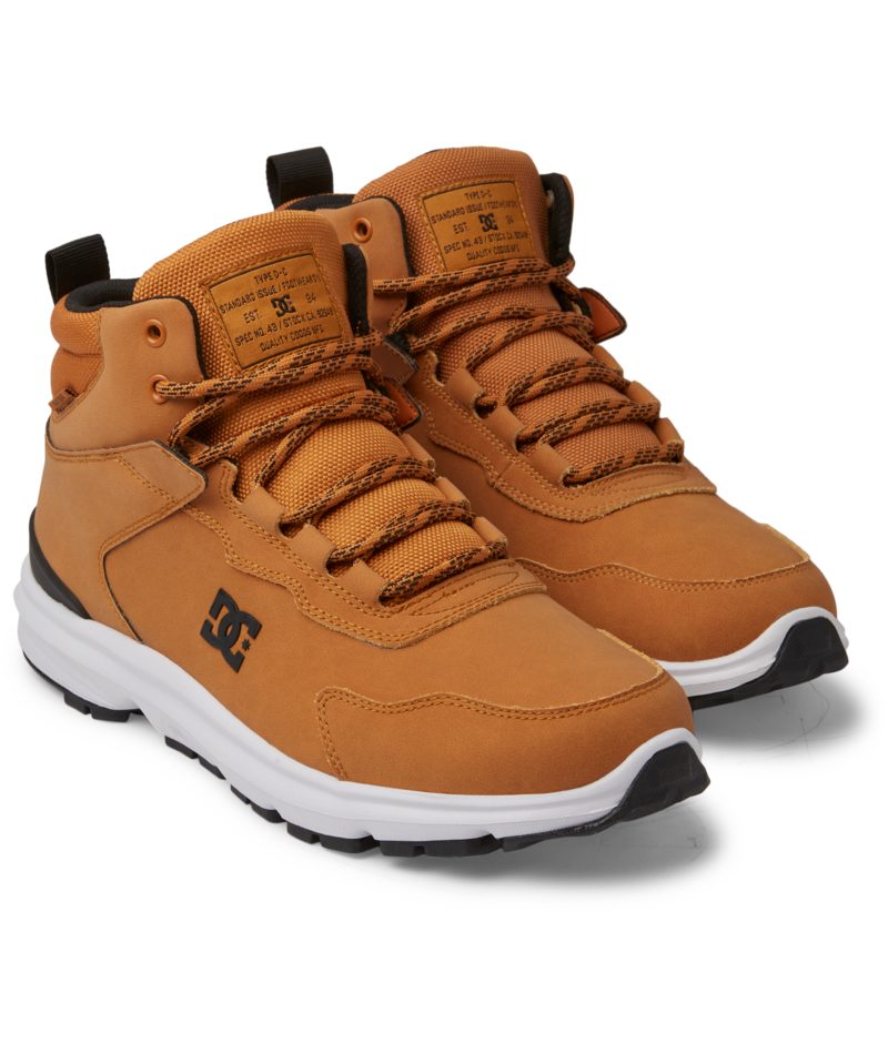 DC Shoes Veterschoenen MUTINY WR Winterlaarzen, veterschoenen, winterschoenen