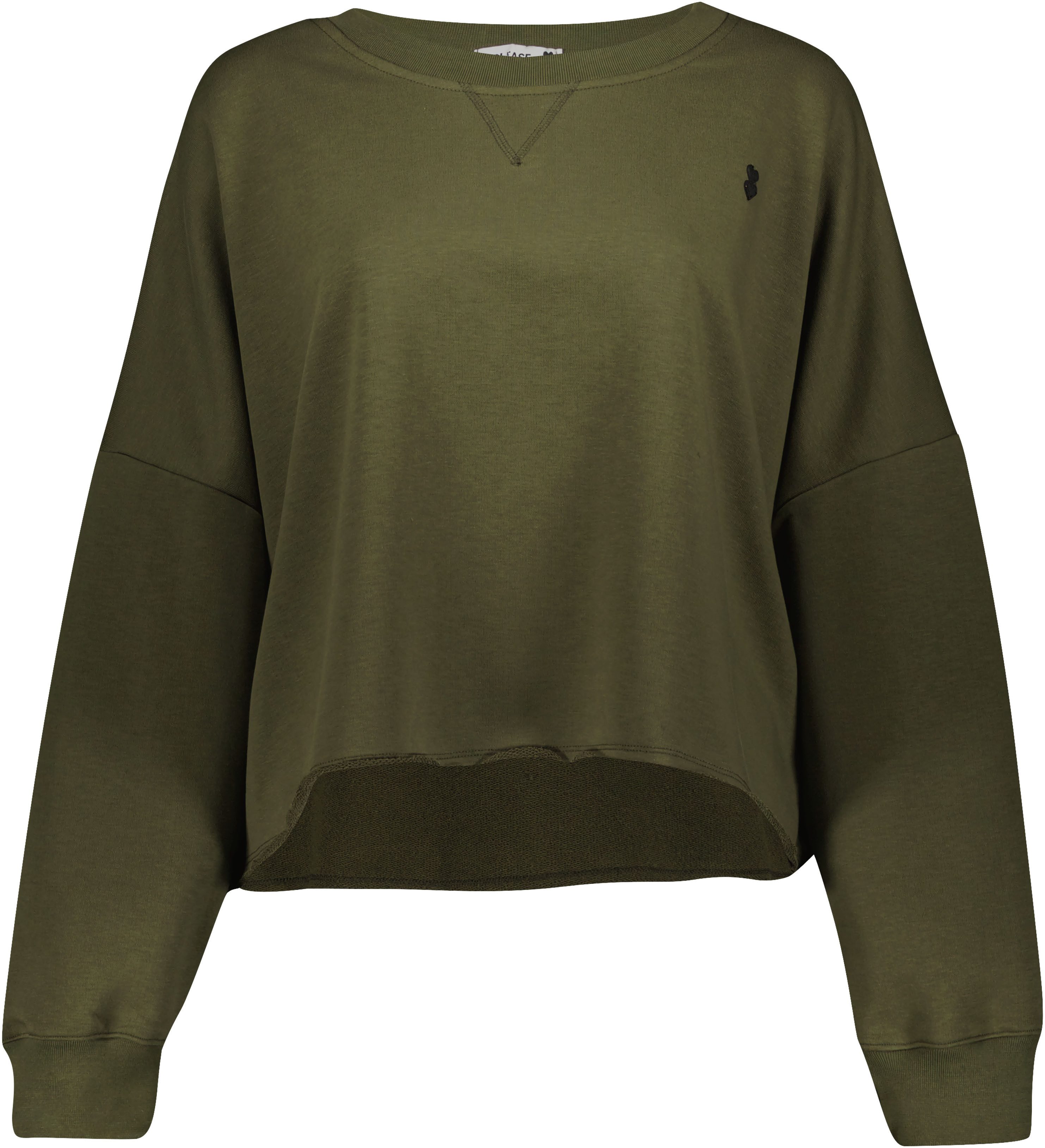 Please Jeans Sweatshirt in one size