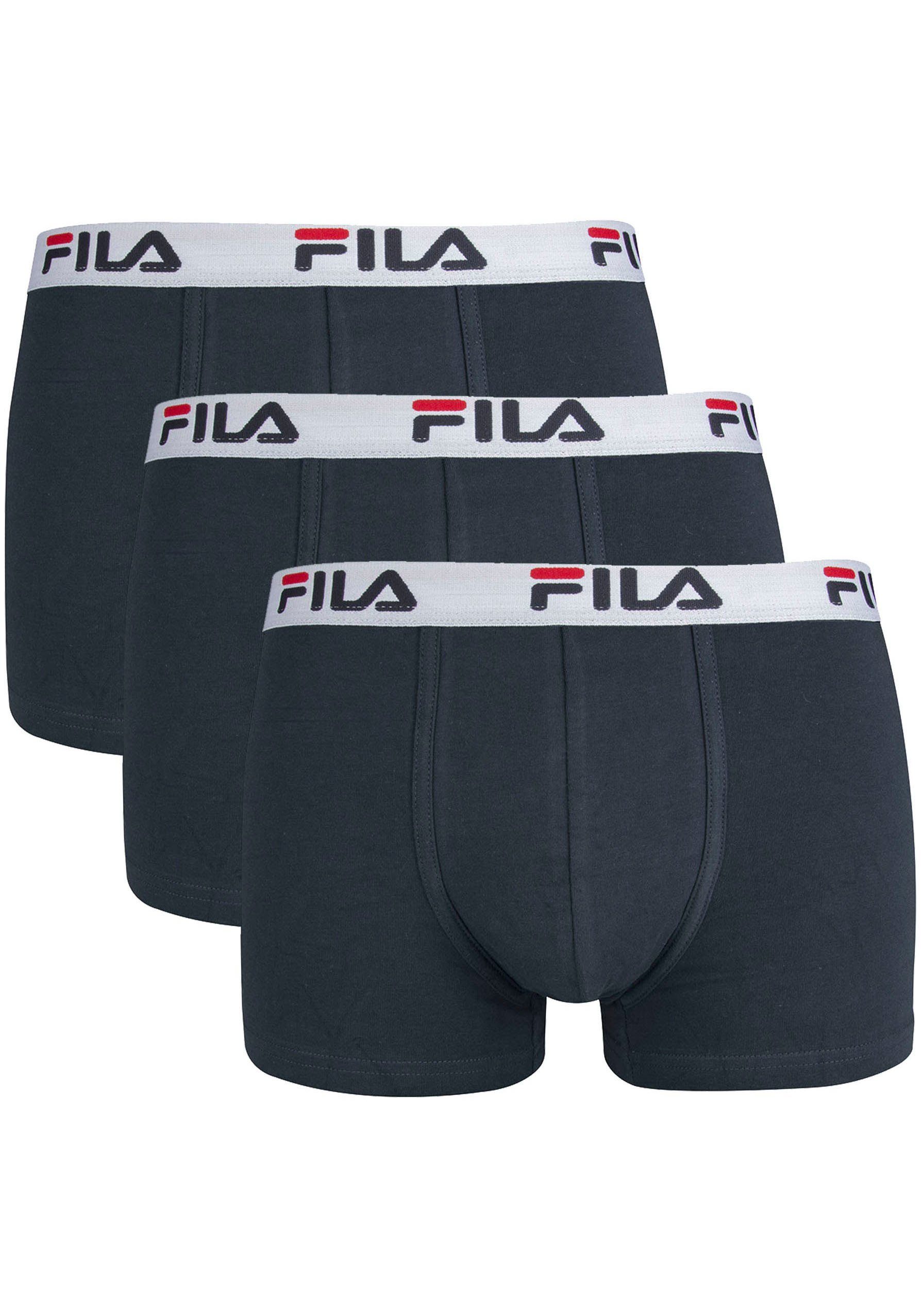 Fila Boxershort (set, 3 stuks)