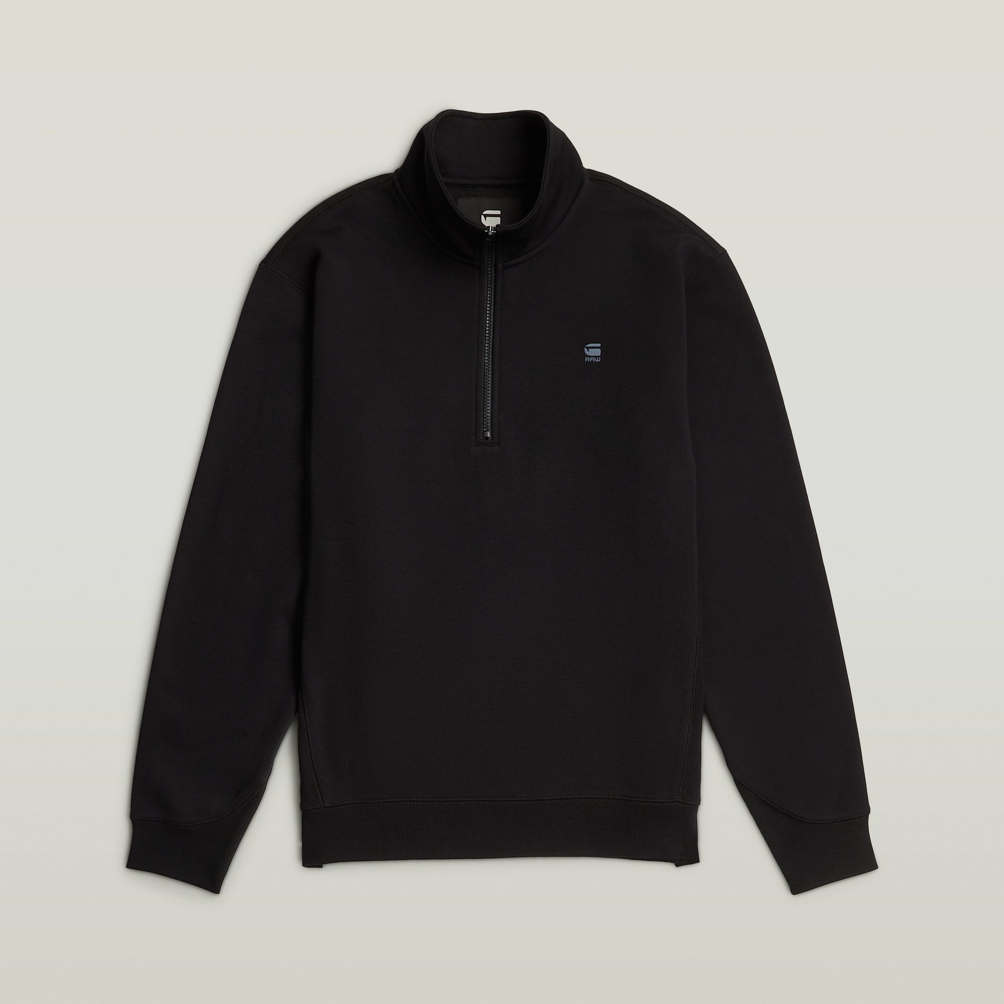 G-Star RAW Sweatshirt Premium Core Half Zip