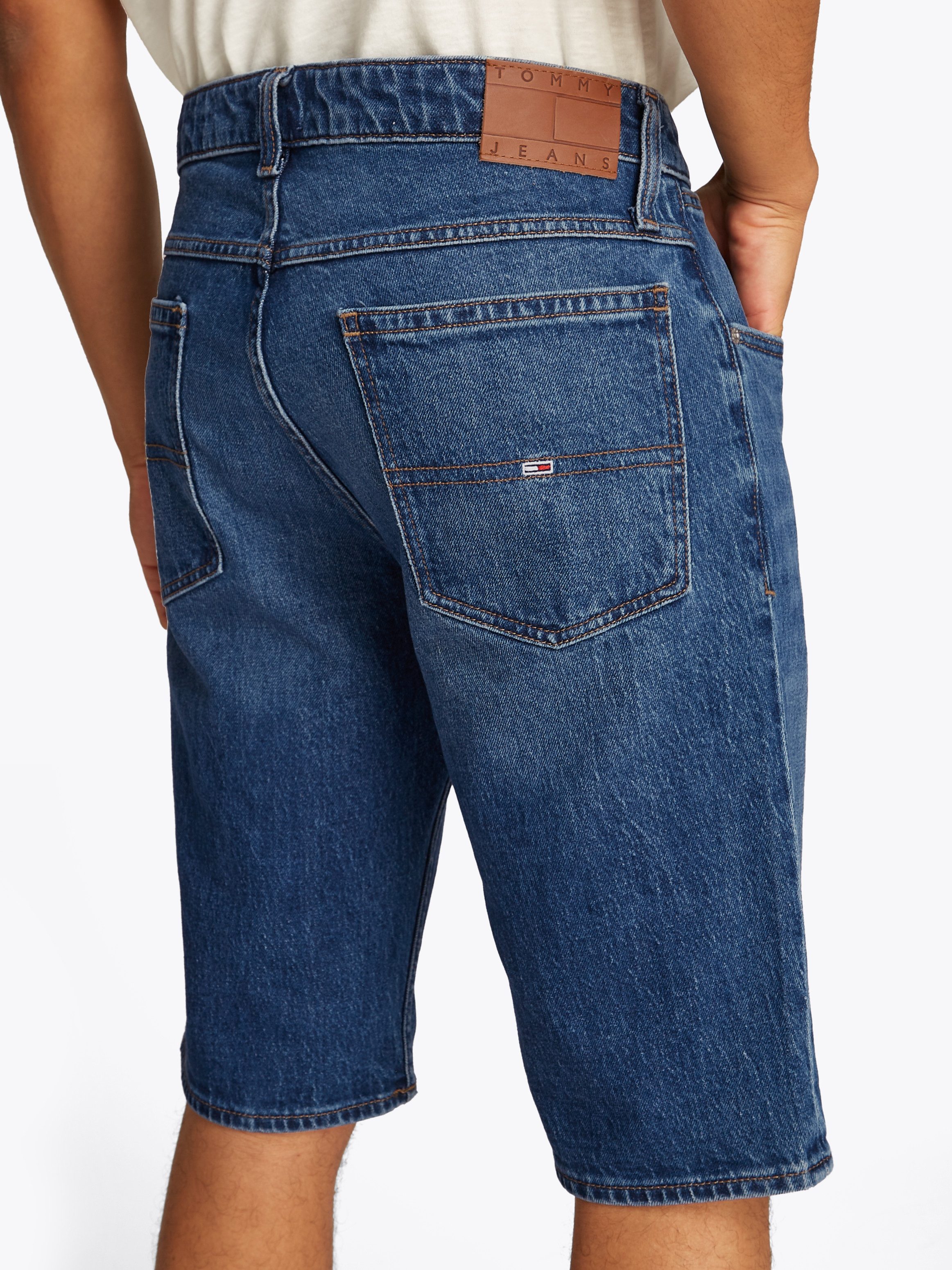 TOMMY Jeansshort RONNIE SHORT