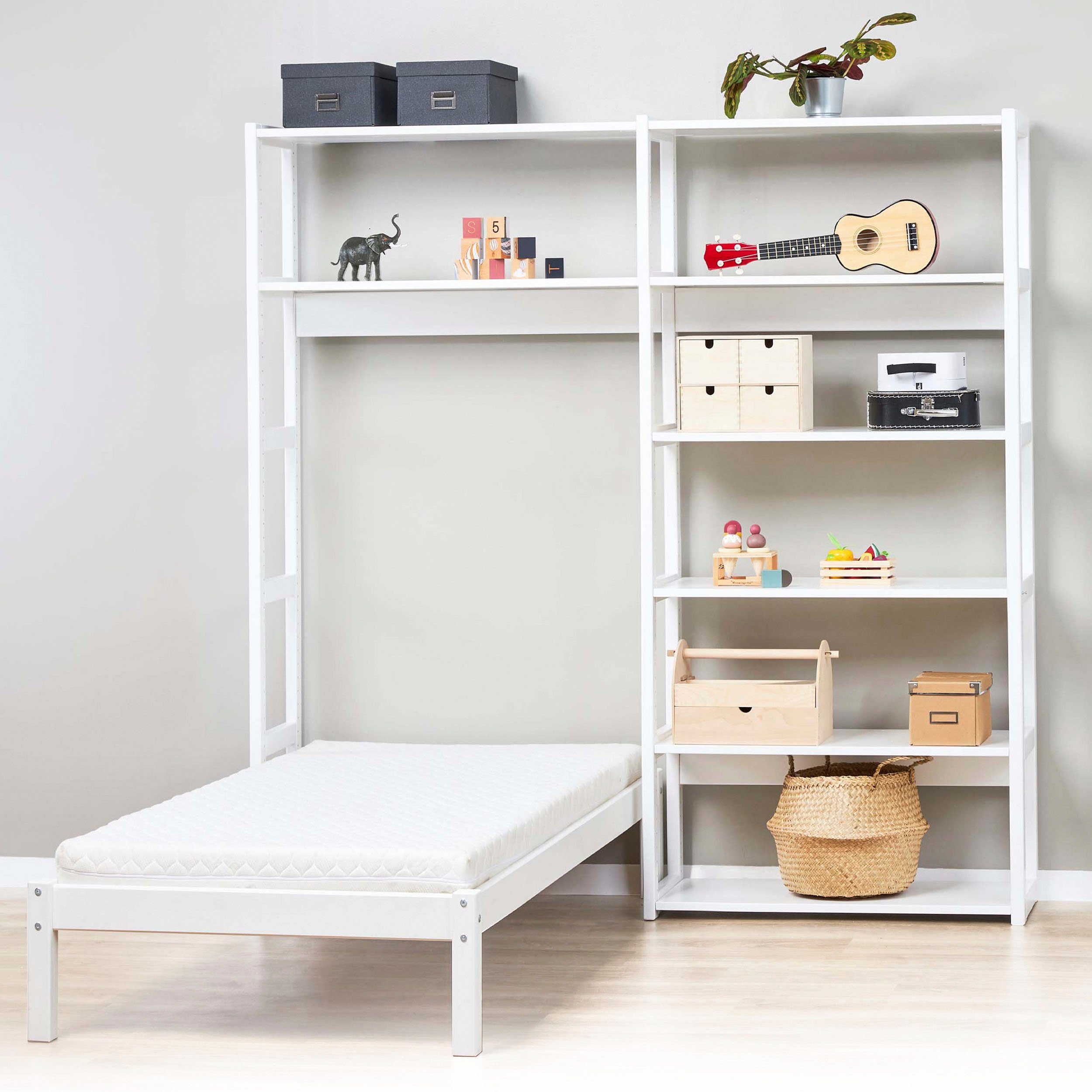 Hoppekids Tienerkamerset STOREY (set, 16-delig)