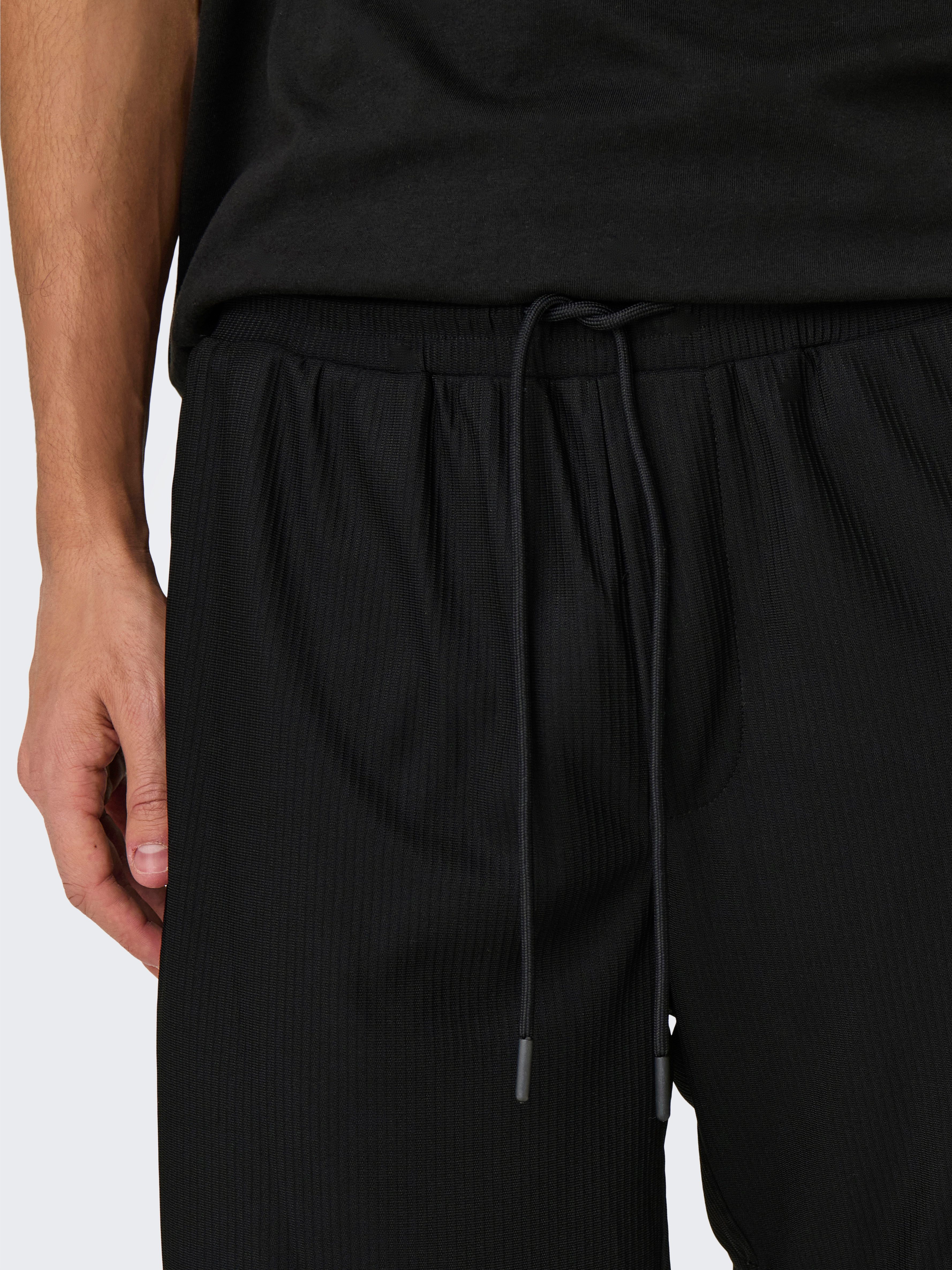 ONLY & SONS Short ONSTEL LIFE PLIZZE SHORTS NOOS