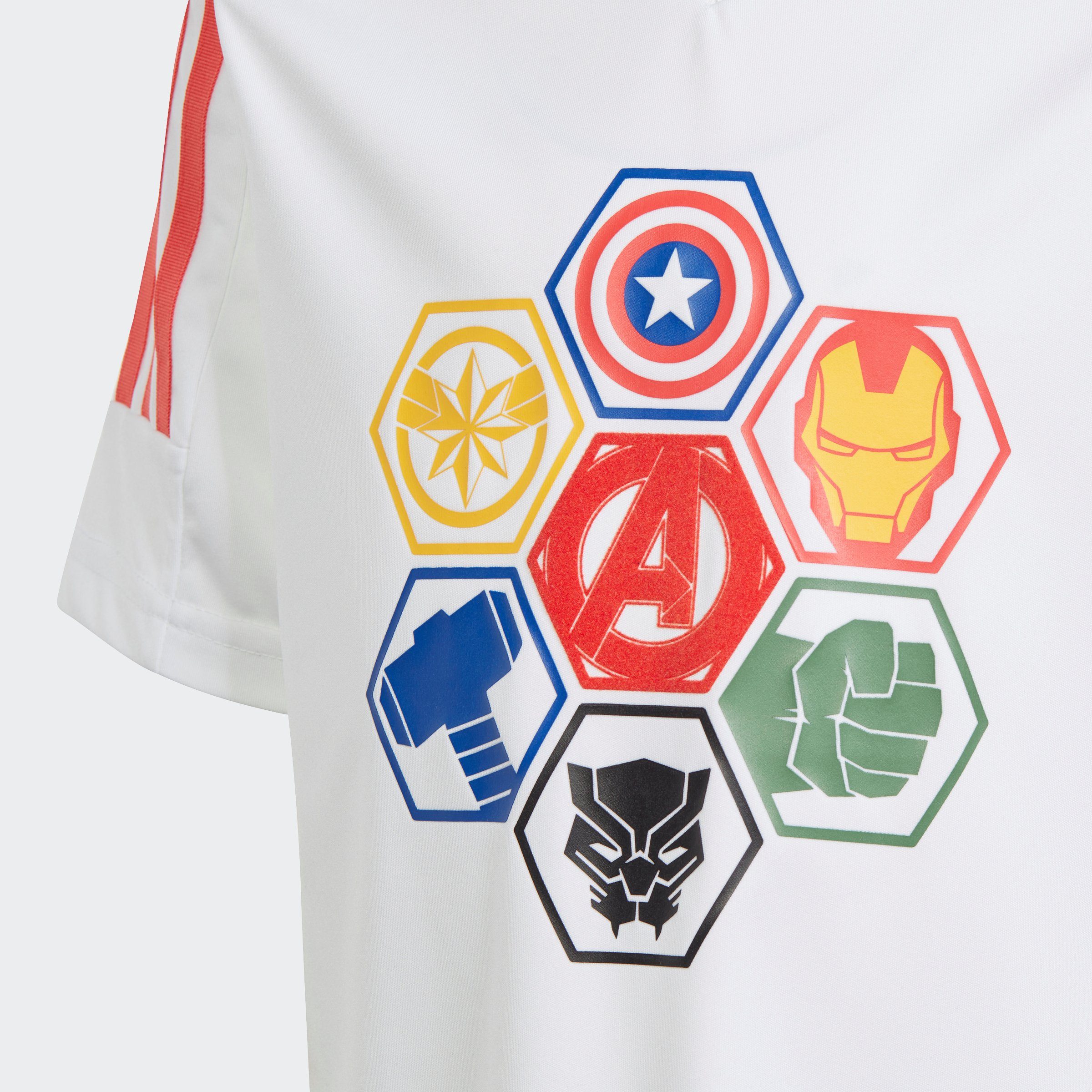 adidas Sportswear T-shirt LK MRVL AV T