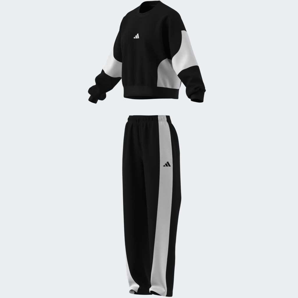 adidas Sportswear Trainingspak W LAZIDAY TS (2-delig)