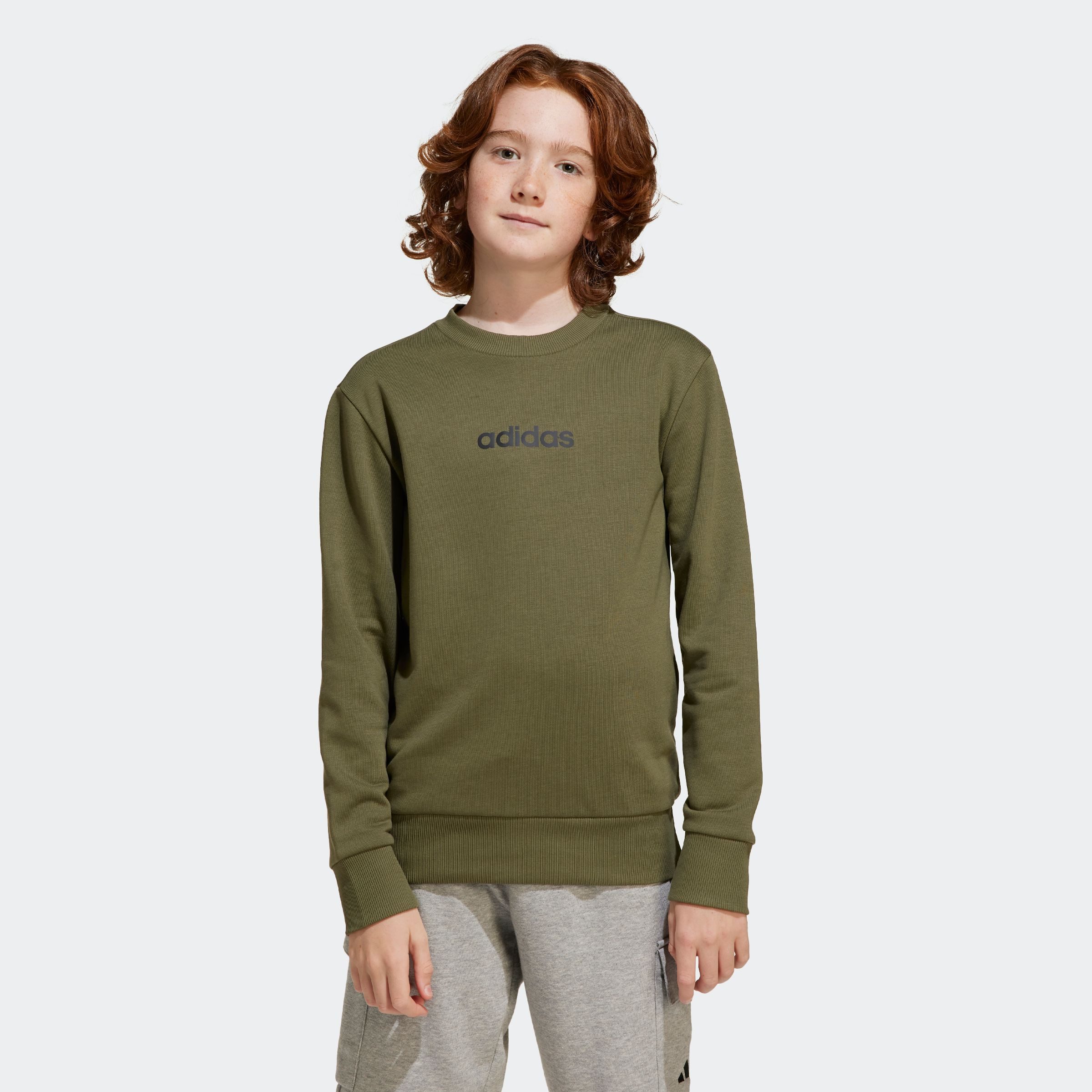 adidas Sportswear Sweatshirt J LIN FT CREW