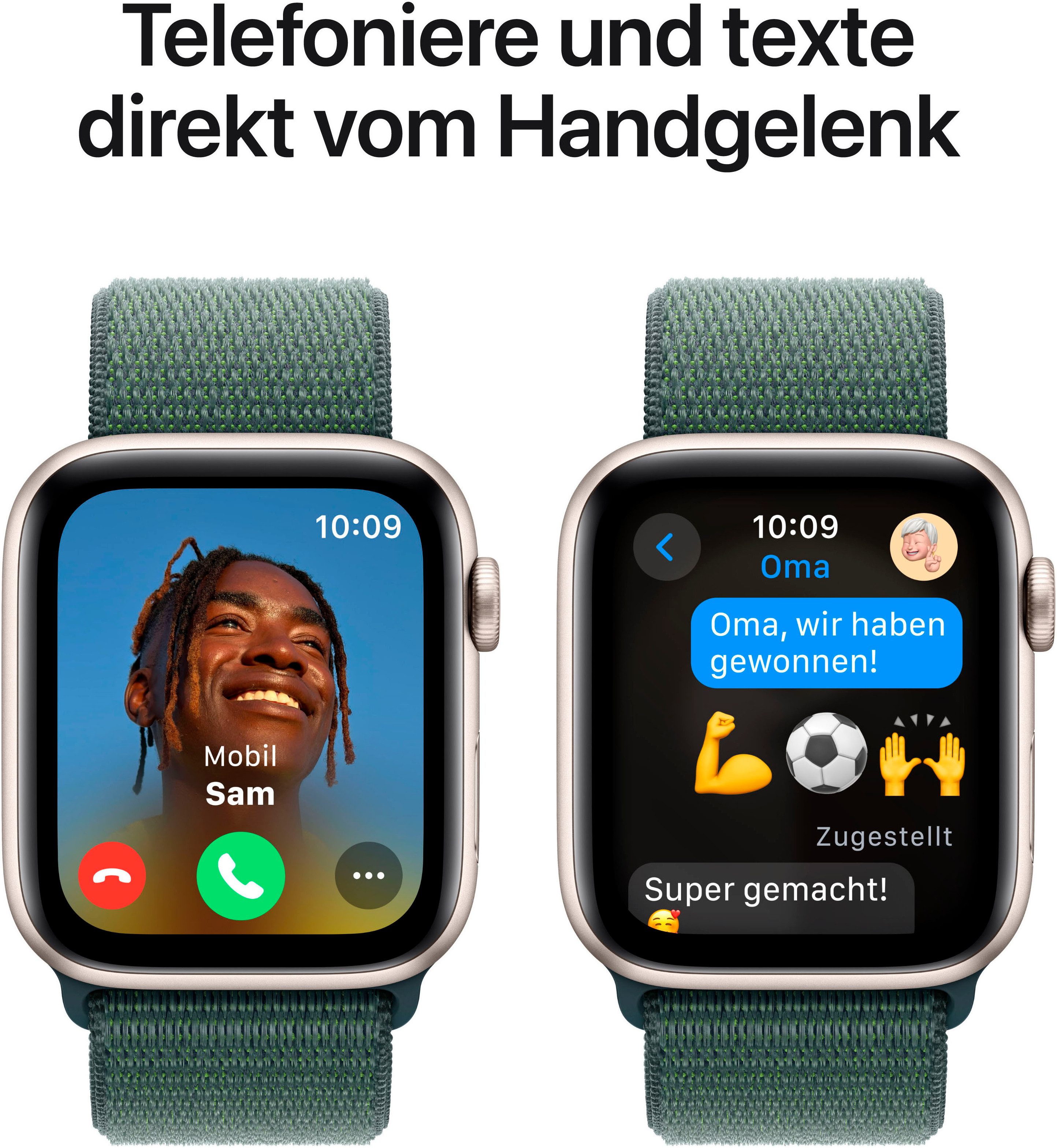 Apple Smartwatch Watch SE (2024)