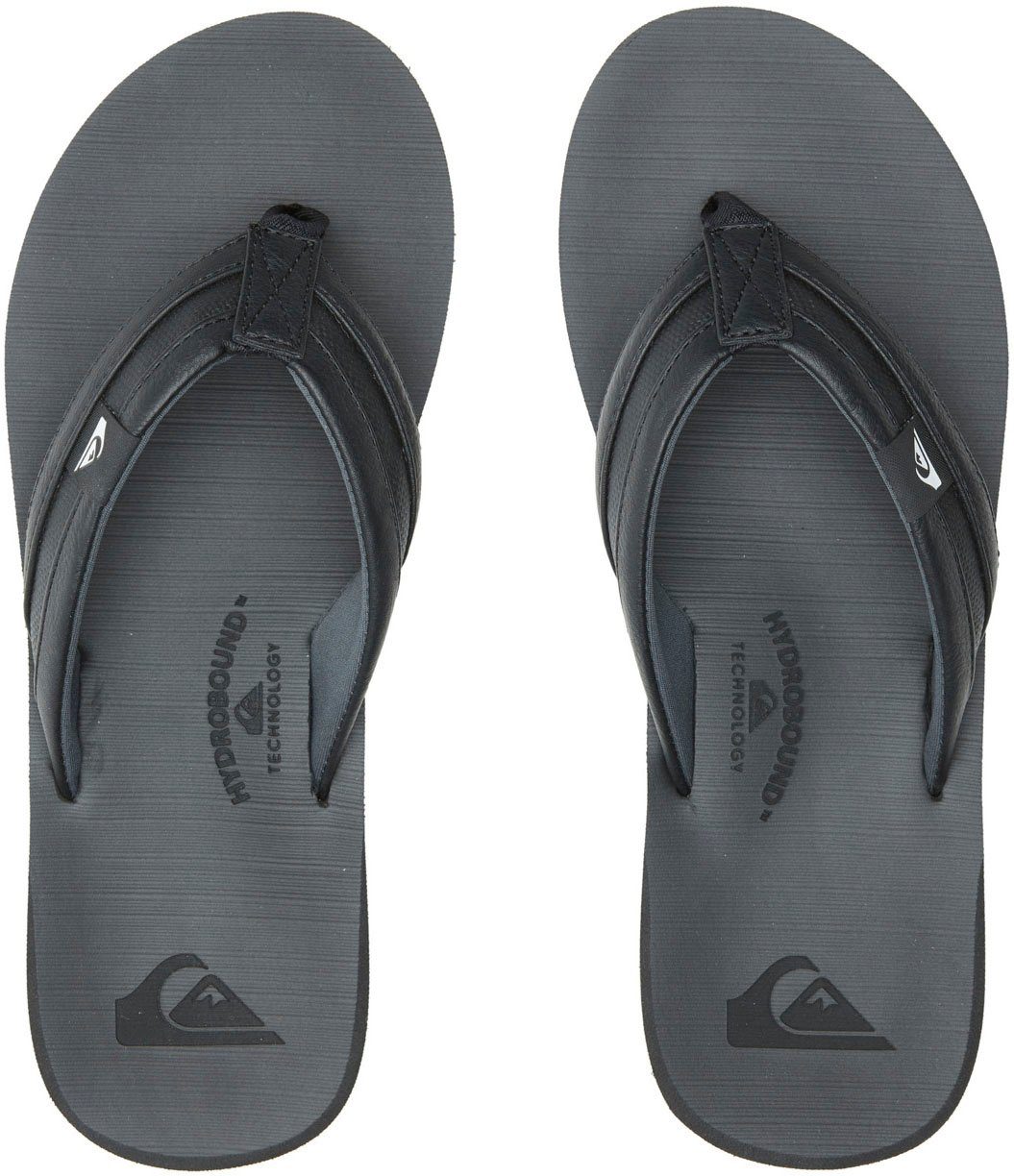 Quiksilver Teenslippers Carver Squish