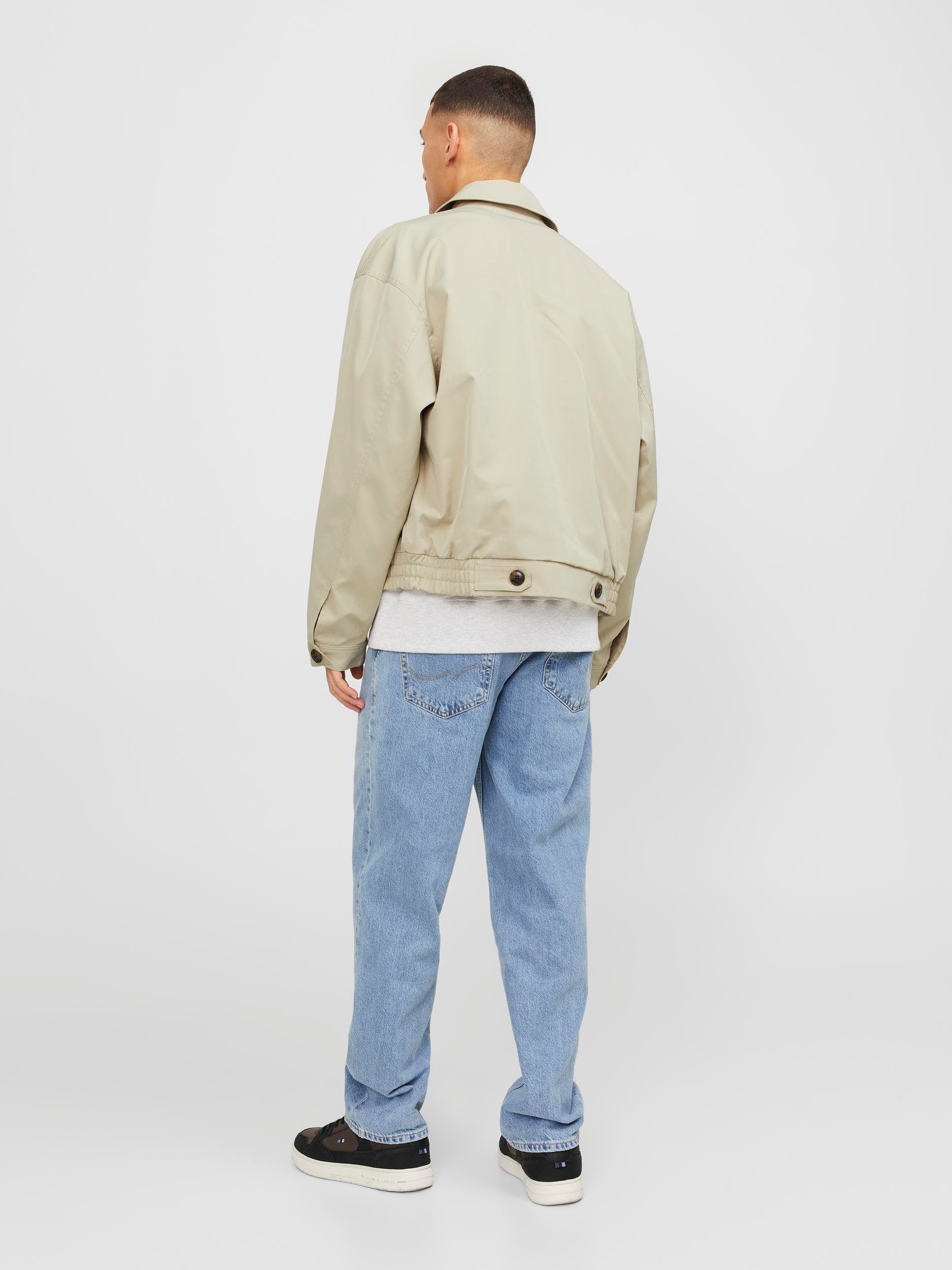Jack & Jones Outdoorjack JORSANTORINI HARRINGTON JACKET SN