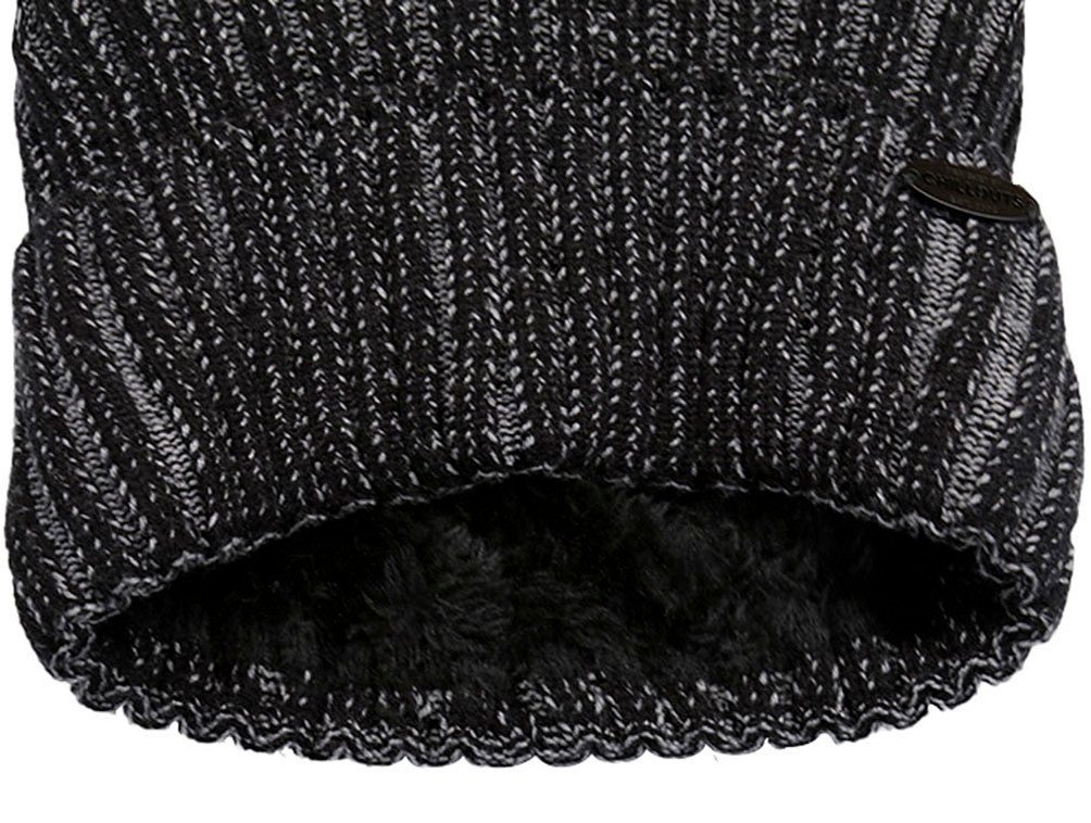 chillouts Beanie Stan Hat met robuust breipatroon