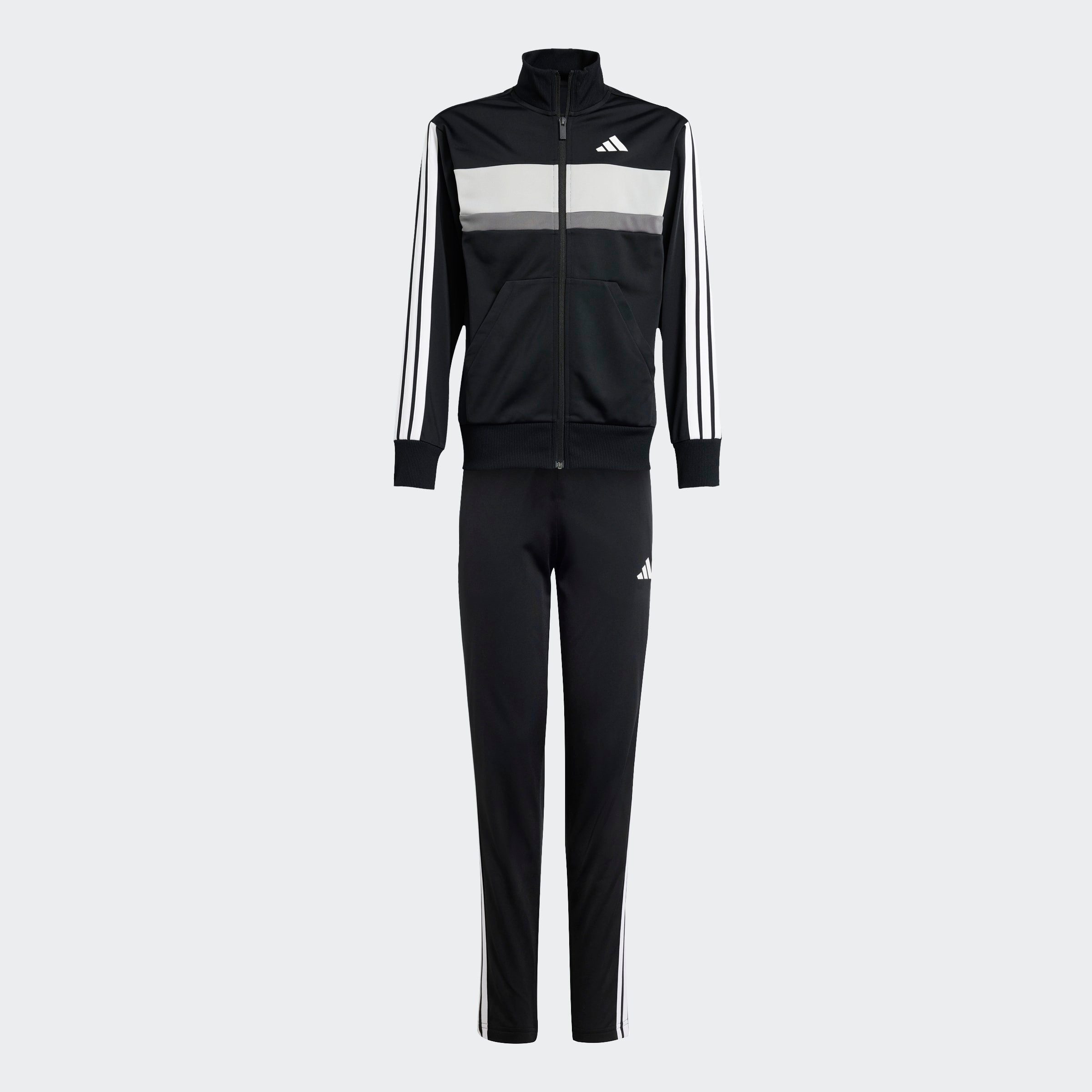 adidas Sportswear Trainingspak J 3S TIBERIO TS (2-delig)