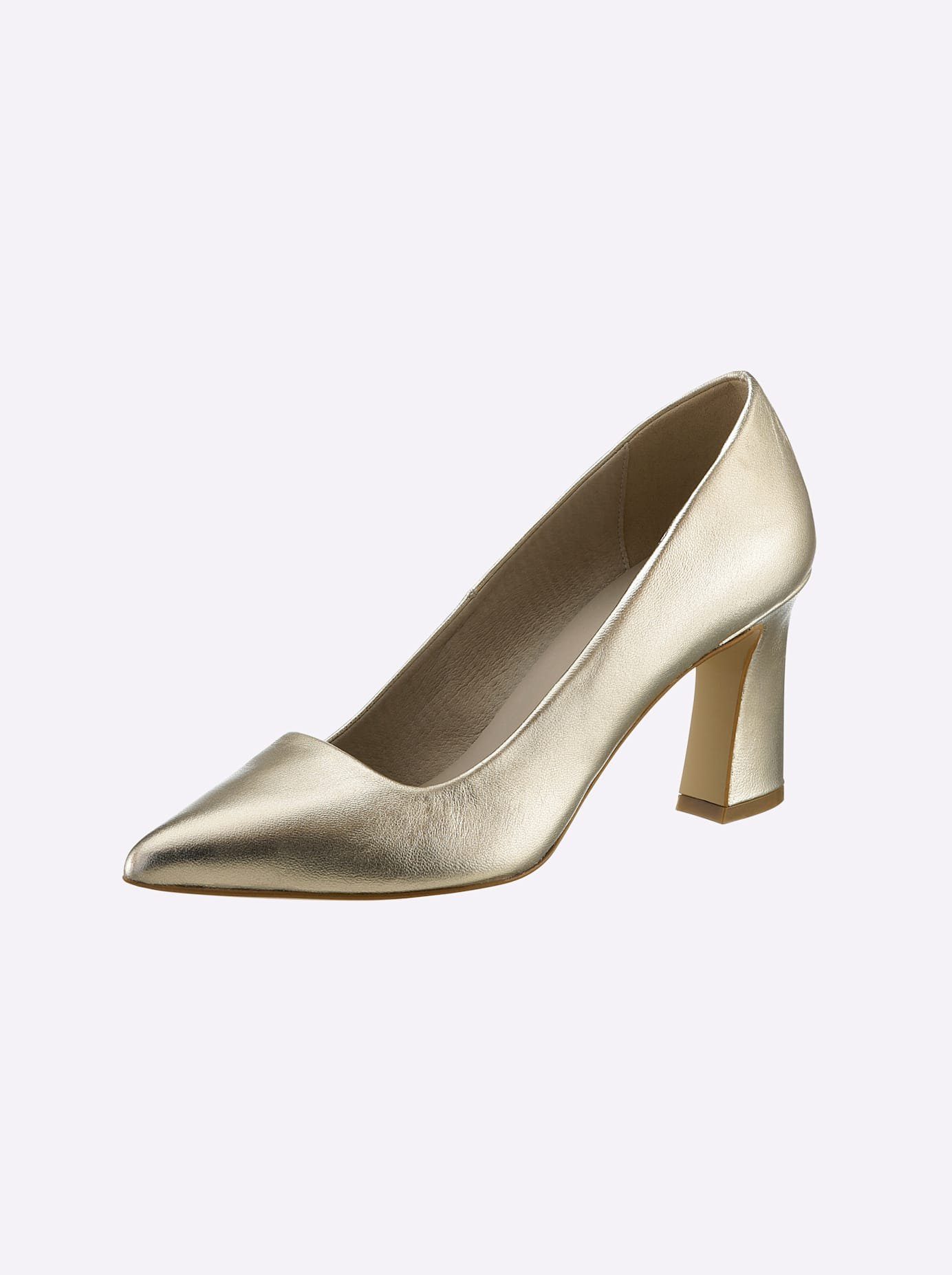 Heine Pumps