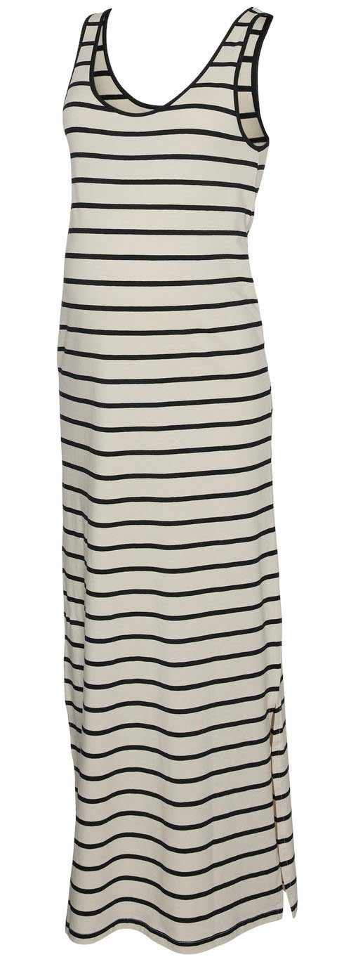 Mamalicious Jerseyjurk MLEVA YD SL JRS MAXI DRESS A. NOOS