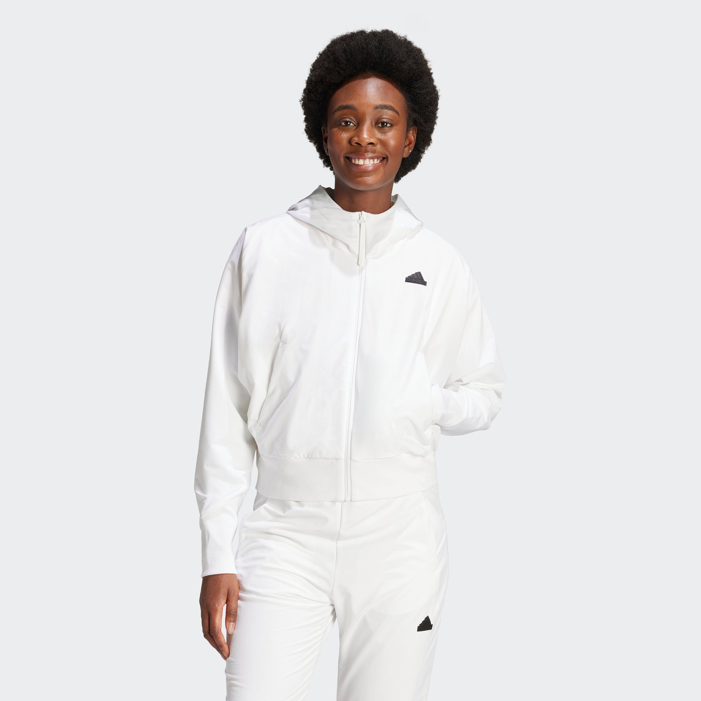 Adidas Sportswear Hoodie W Z.N.E. WVN FZ