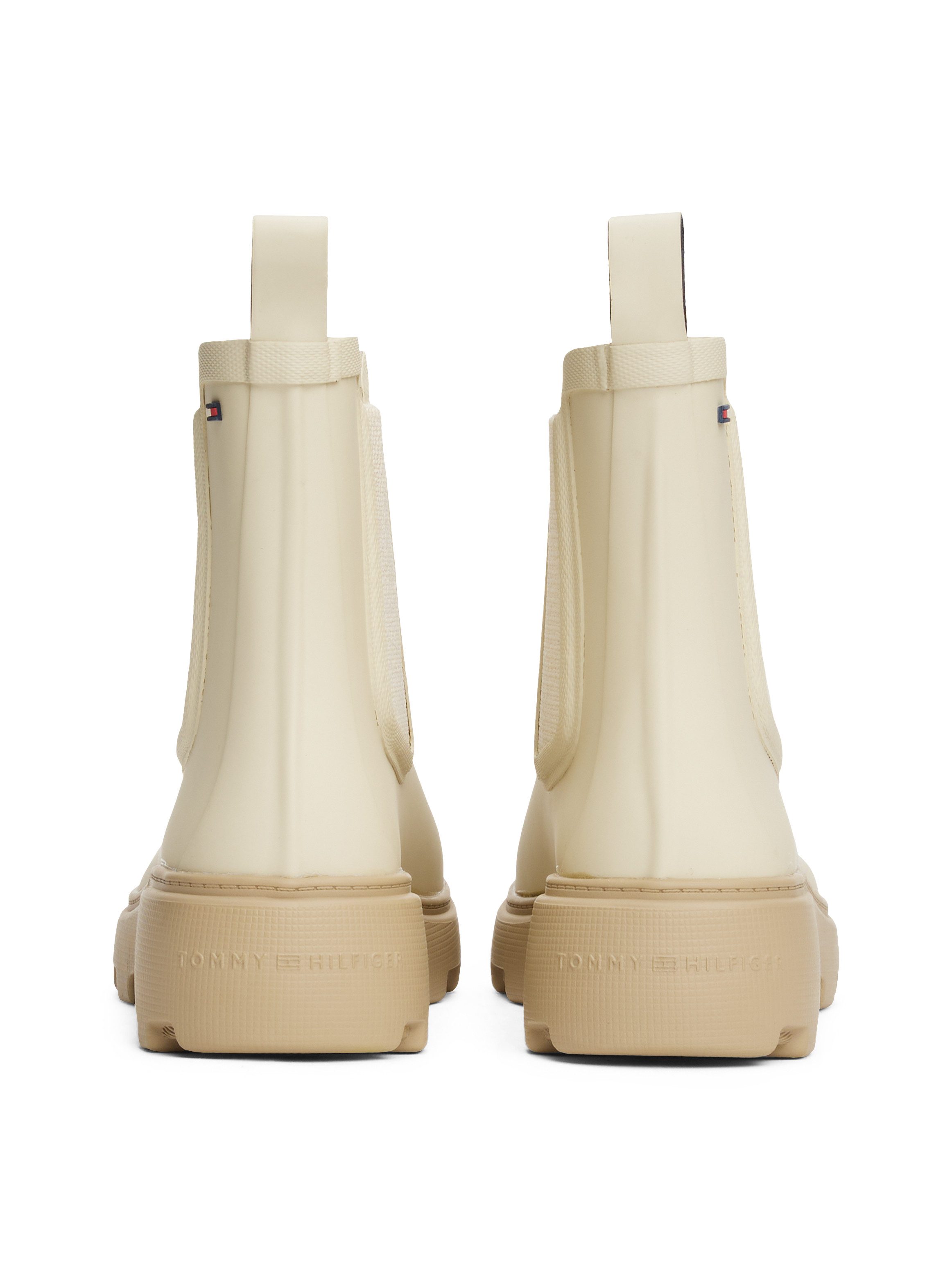 Tommy Hilfiger Chelsea-boots RUBBER FLAG CLEATED RAINBOOT