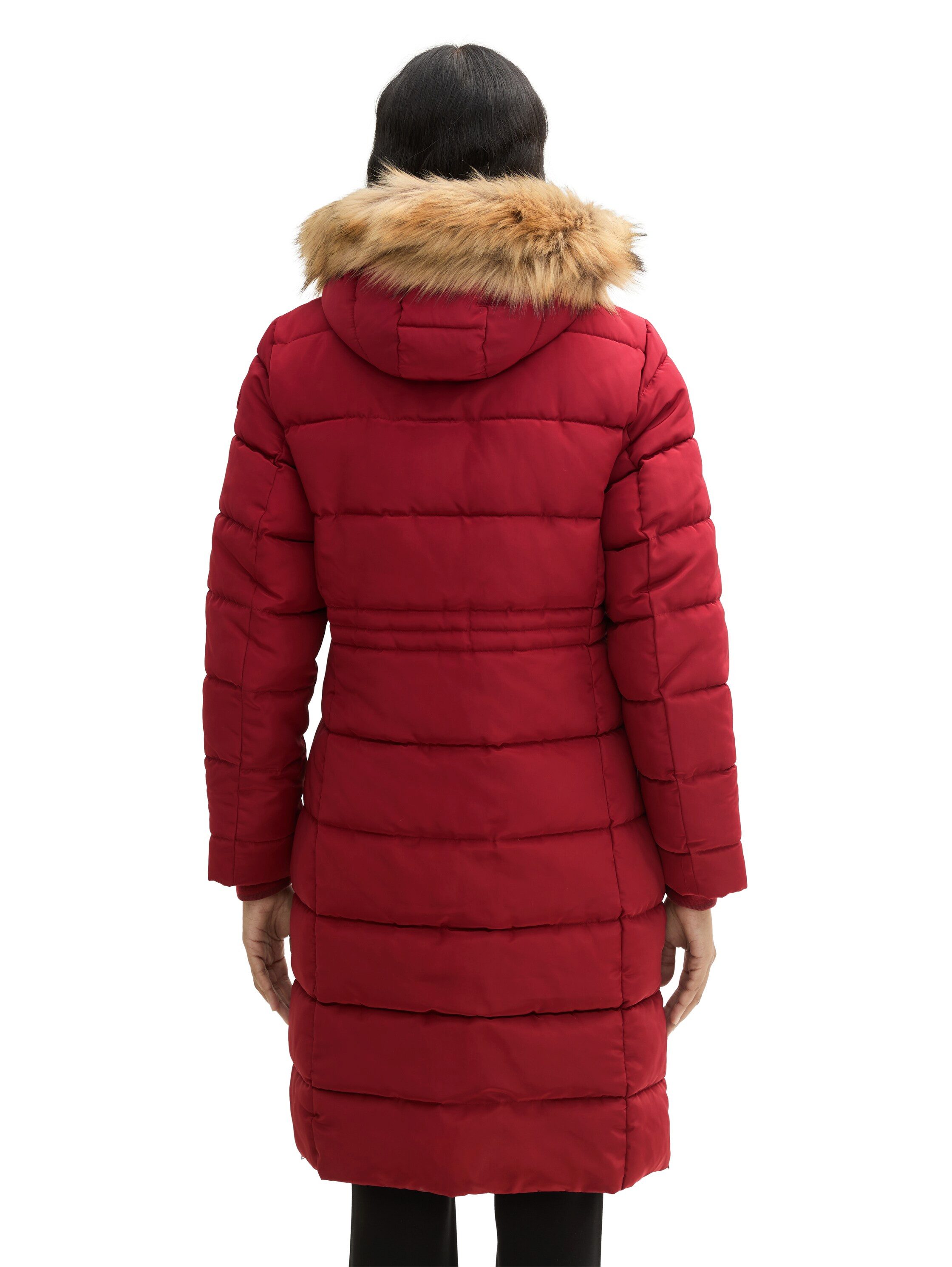 Tom Tailor Winterjas met een capuchon