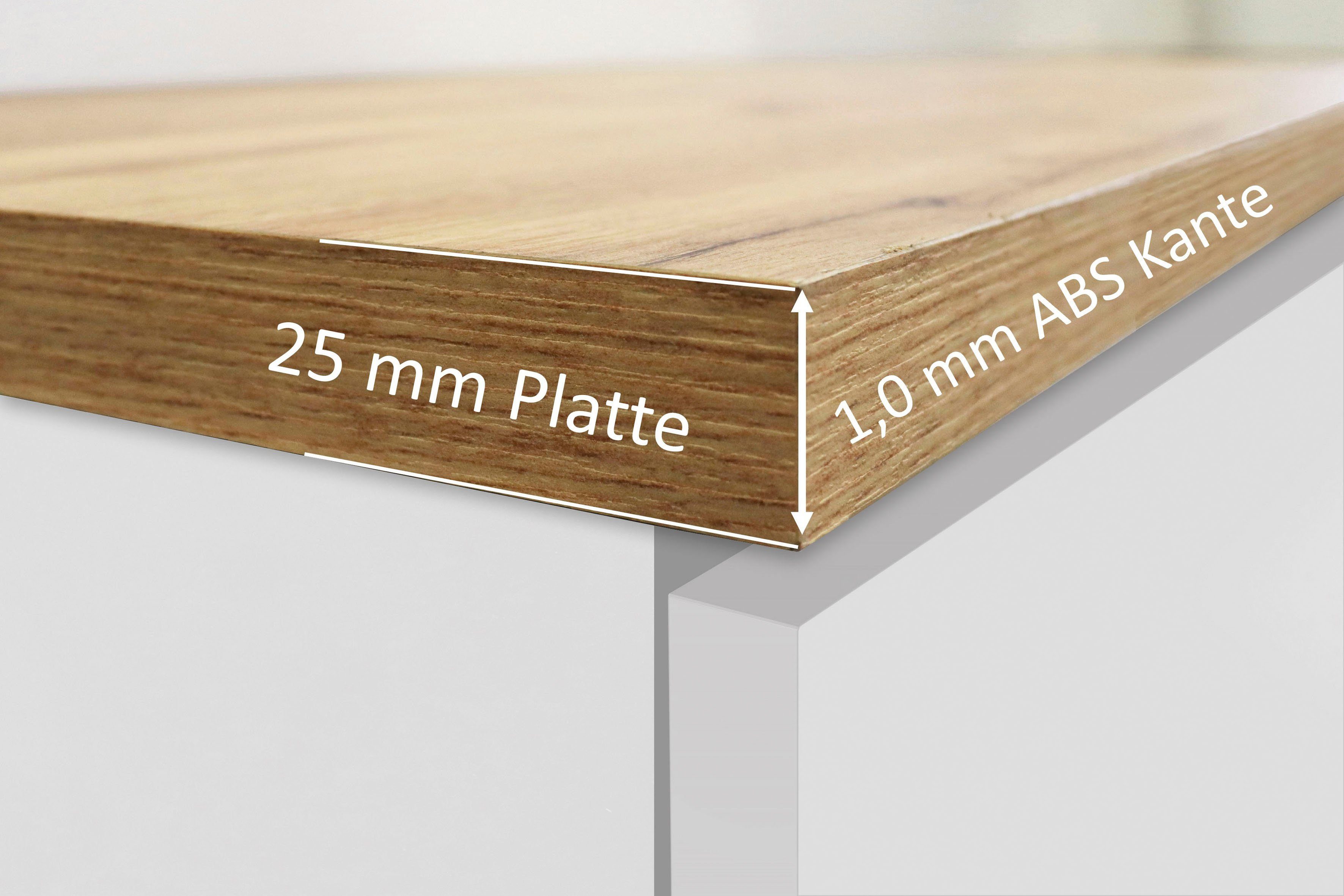 Kochstation Koelkastombouw KS-Sole Breedte 60 cm, afmeting uitsparing 56,8/53/90 cm