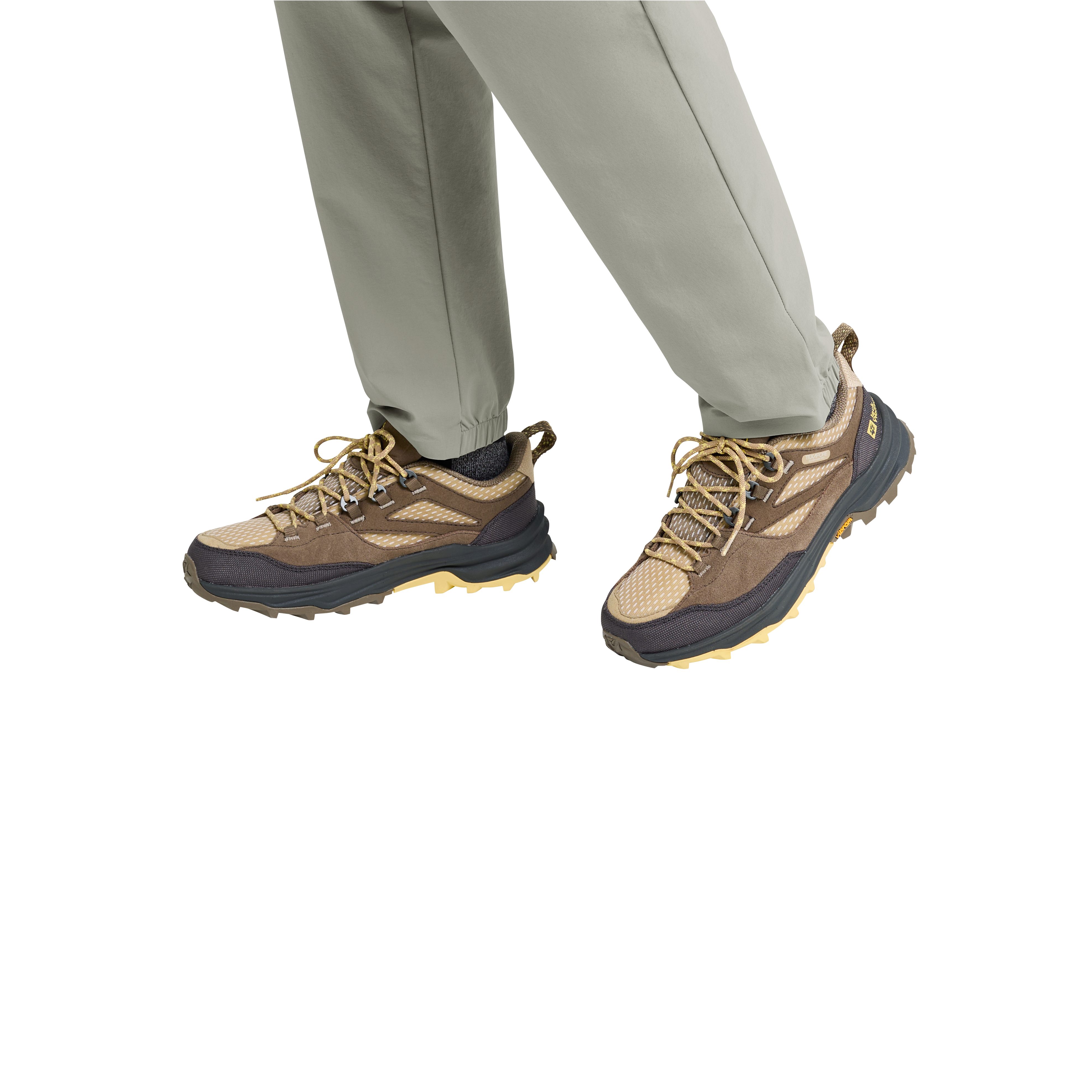 Jack Wolfskin Wandelschoenen CYROX TEXAPORE LOW W