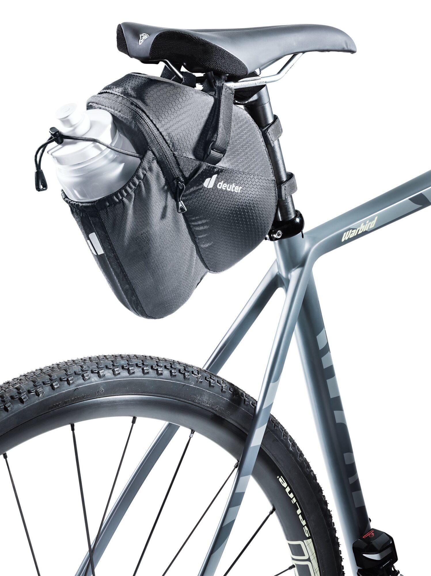 Deuter Zadeltas BIKE BAG 1.2 BOTTLE