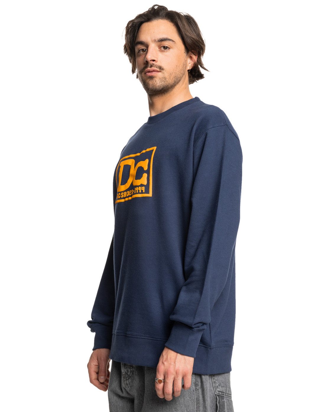 DC Shoes Sweatshirt Tribute