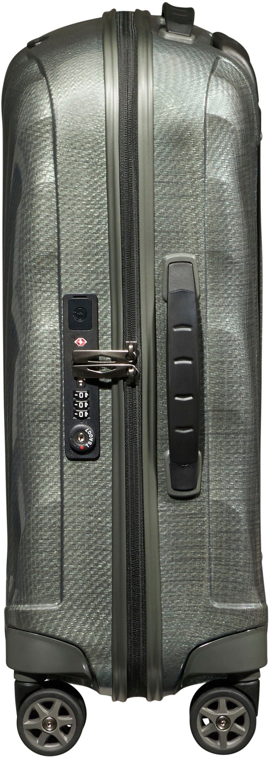 Samsonite Hardshell-trolley C-LITE 55 EXP verschillende kleuren