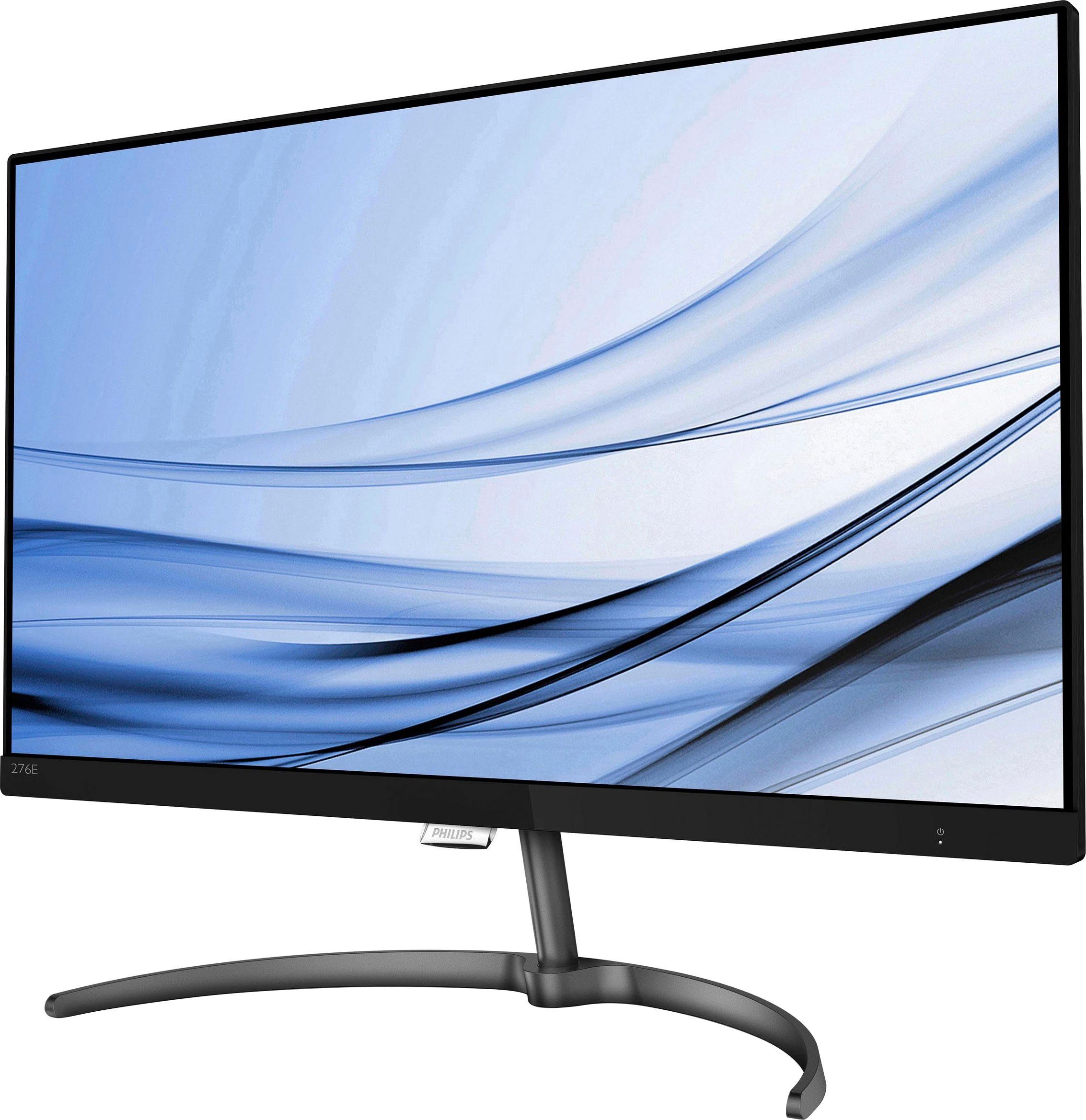 Philips Lcd-monitor 276E8VJSB, 68,6 cm / 27", 4K Ultra HD