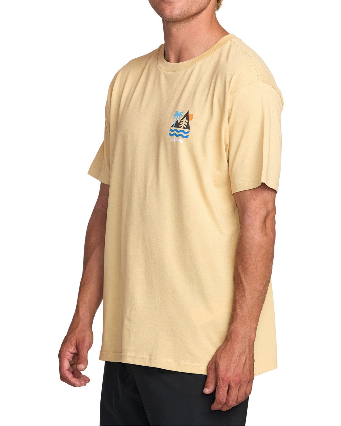 Billabong T-shirt Sundown Adiv