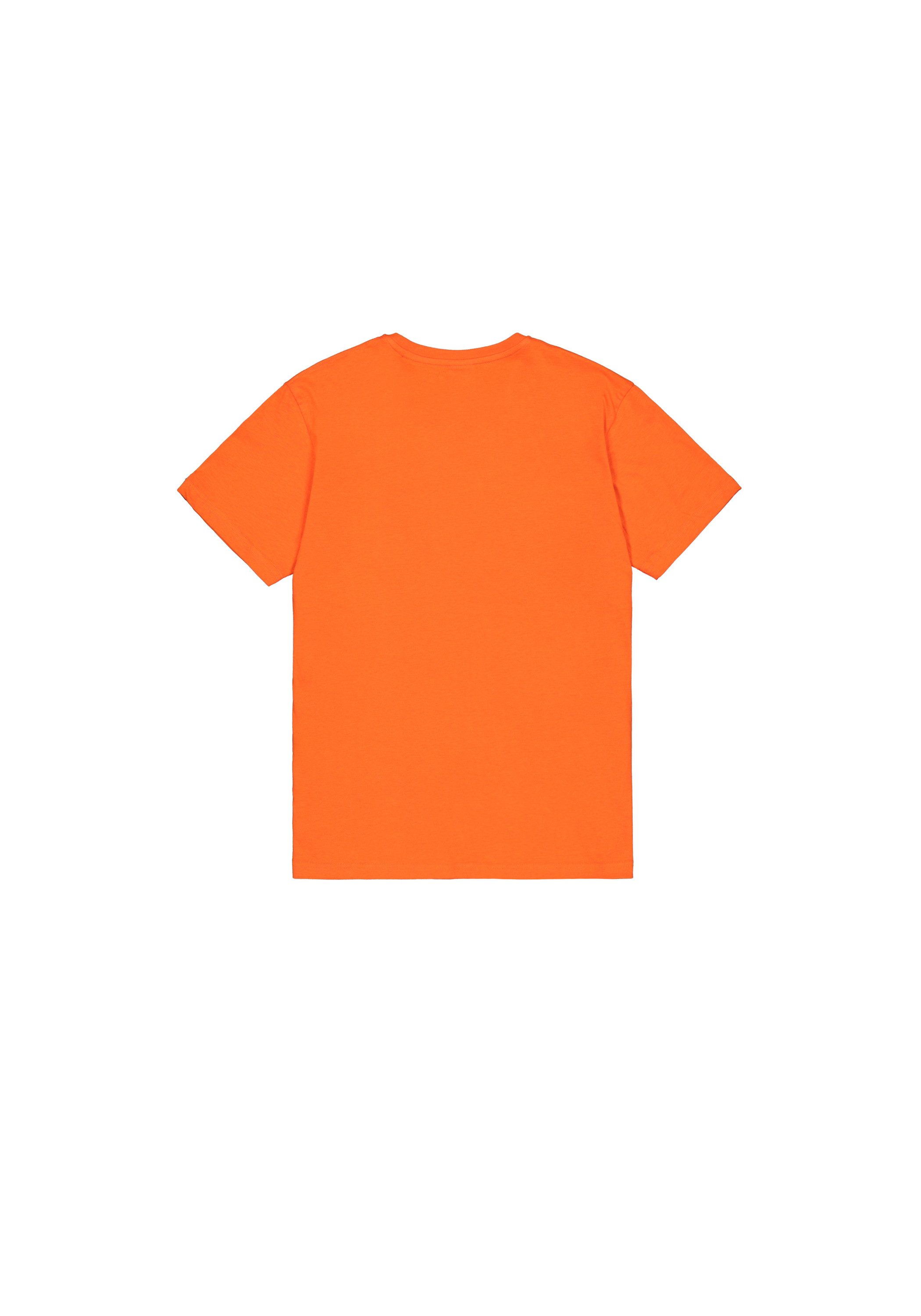Alpha Industries T-shirt Alpha Industries Men - T-Shirts Basic T Mid Logo