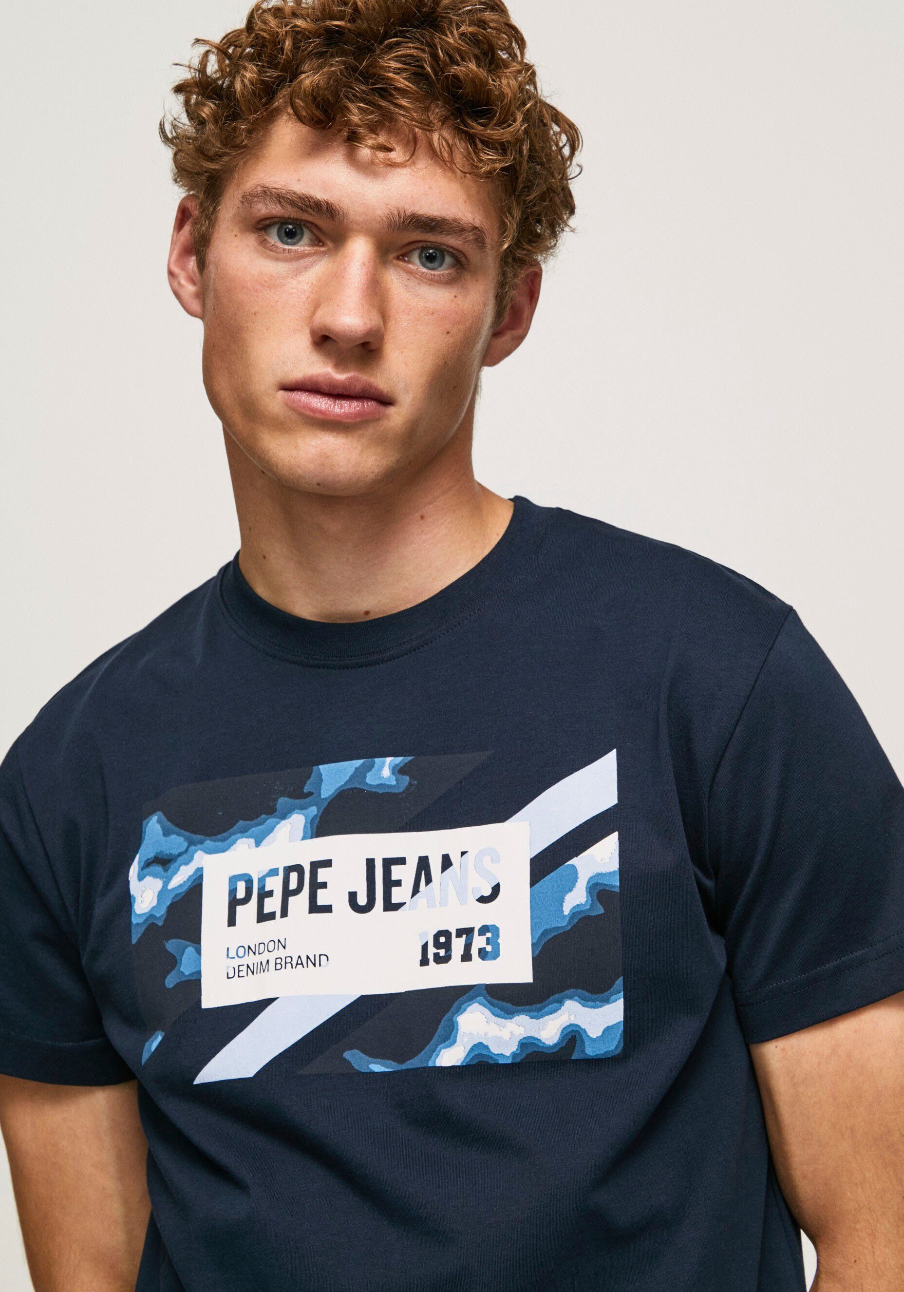 Pepe Jeans T-shirt in de shop online | OTTO