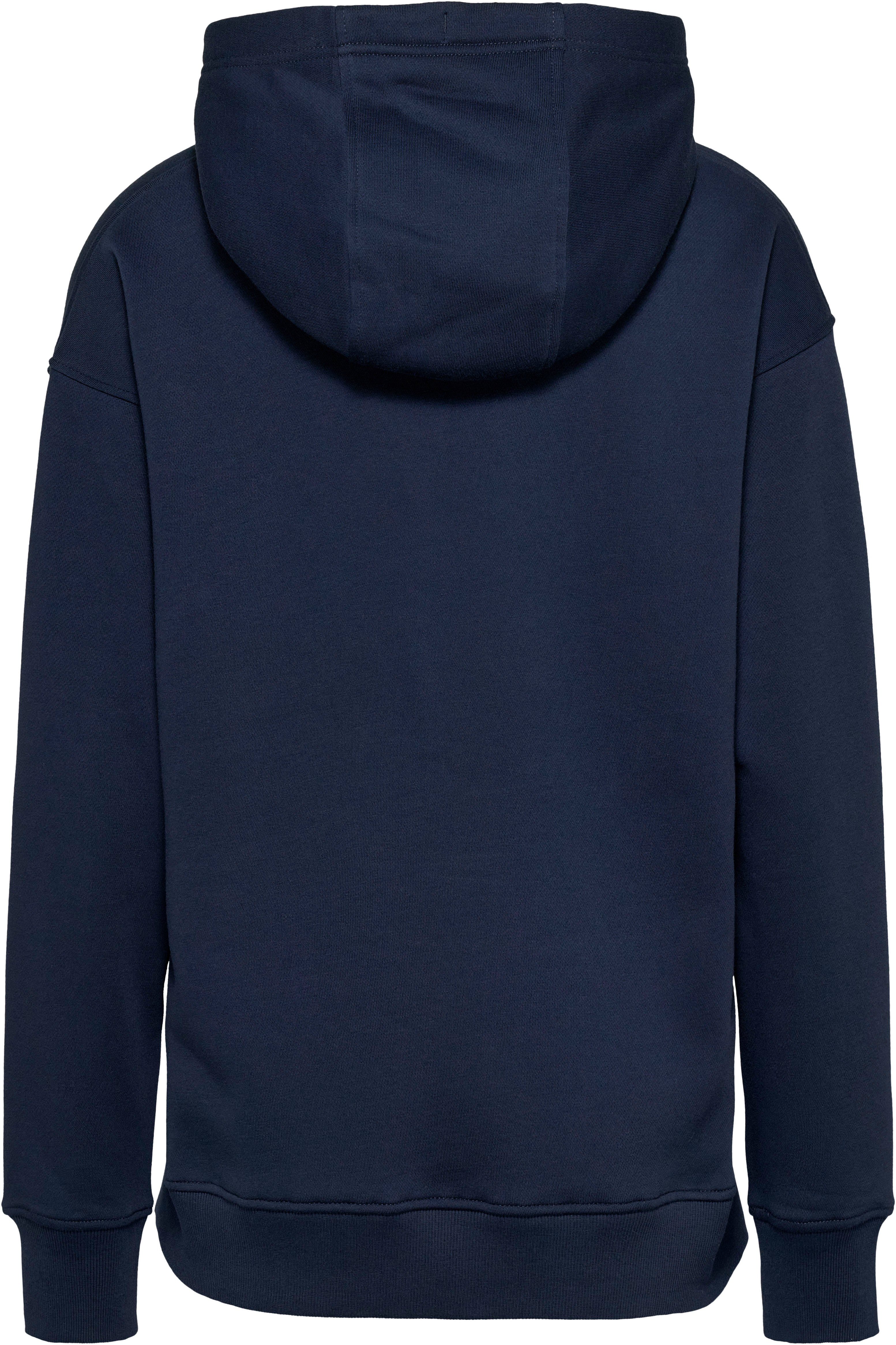 TOMMY JEANS Hoodie TJW RLX LINEAR HOODIE