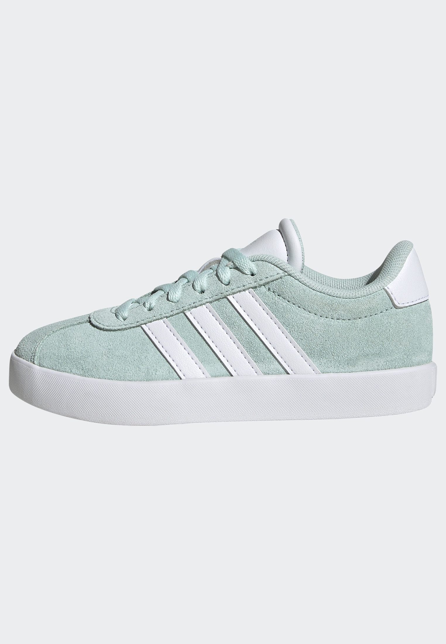 adidas Sportswear Sneakers VL COURT 3.0 KIDS geïnspireerd door het ontwerp van de adidas samba