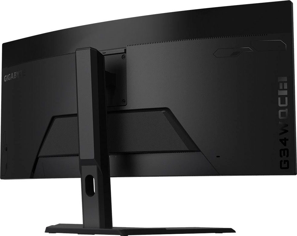 Gigabyte Curved-gaming-ledscherm G34WQC A, 86 cm / 34", QHD