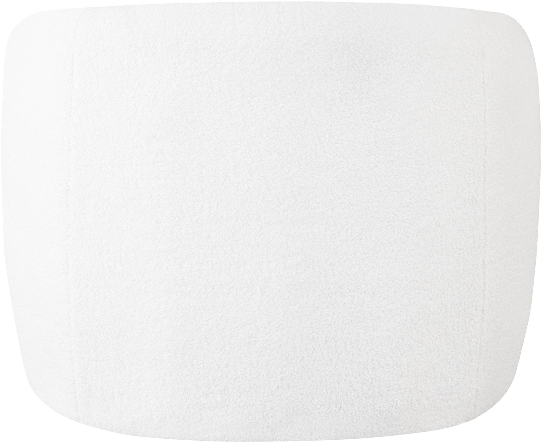 Kayoom Draaibare fauteuil Stoel Aveiro 125, BESTSELLER!, teddystoel, bohem, scandy knuffelzacht teddy-stof, comfortabel gepolsterd, minimalistisch (1 stuk)