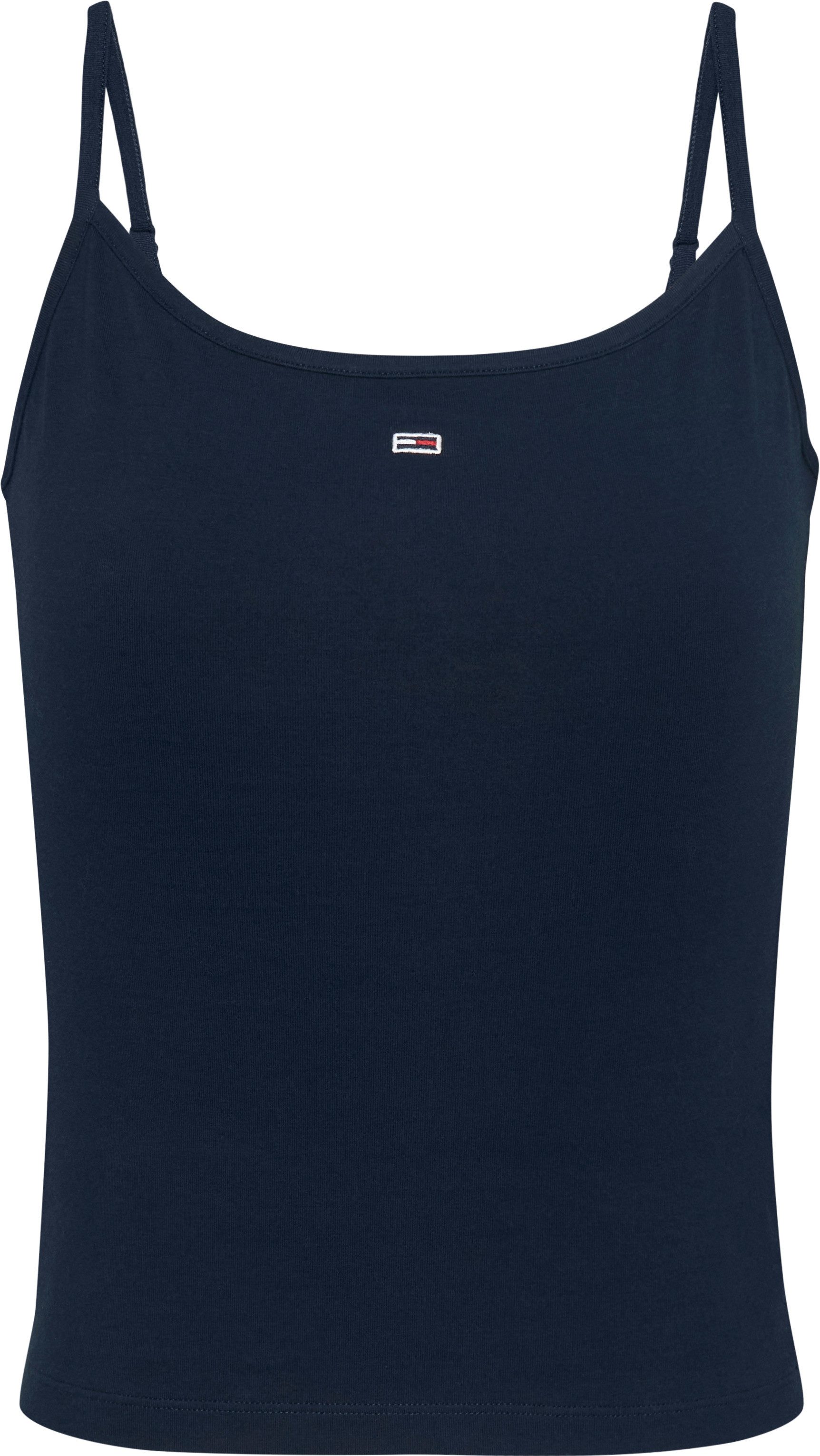 TOMMY JEANS Top met spaghettibandjes TJW ESSENTIAL STRAP TOP EXT