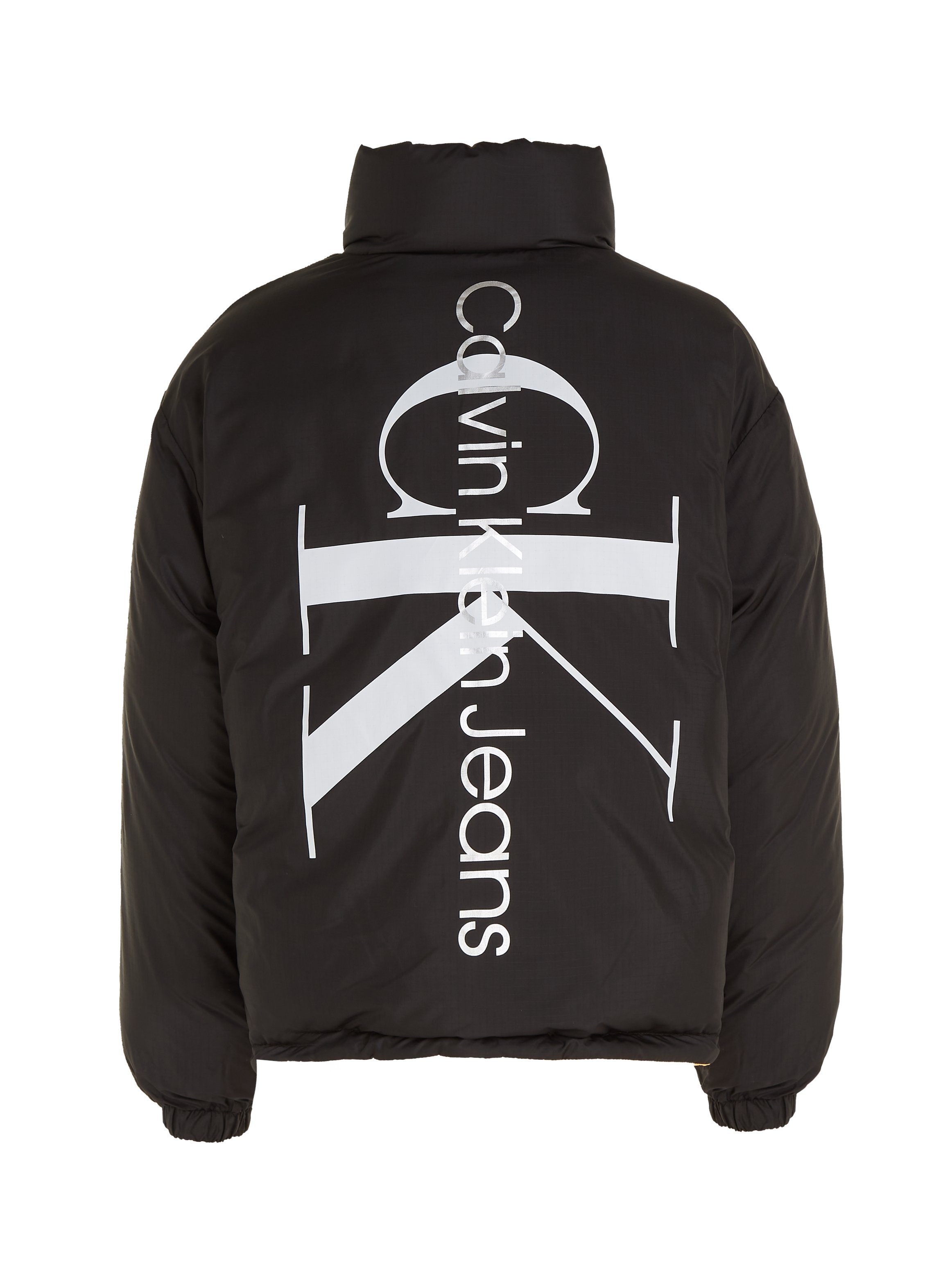 Calvin Klein Gewatteerde jas REVERSIBLE 90S PUFFER