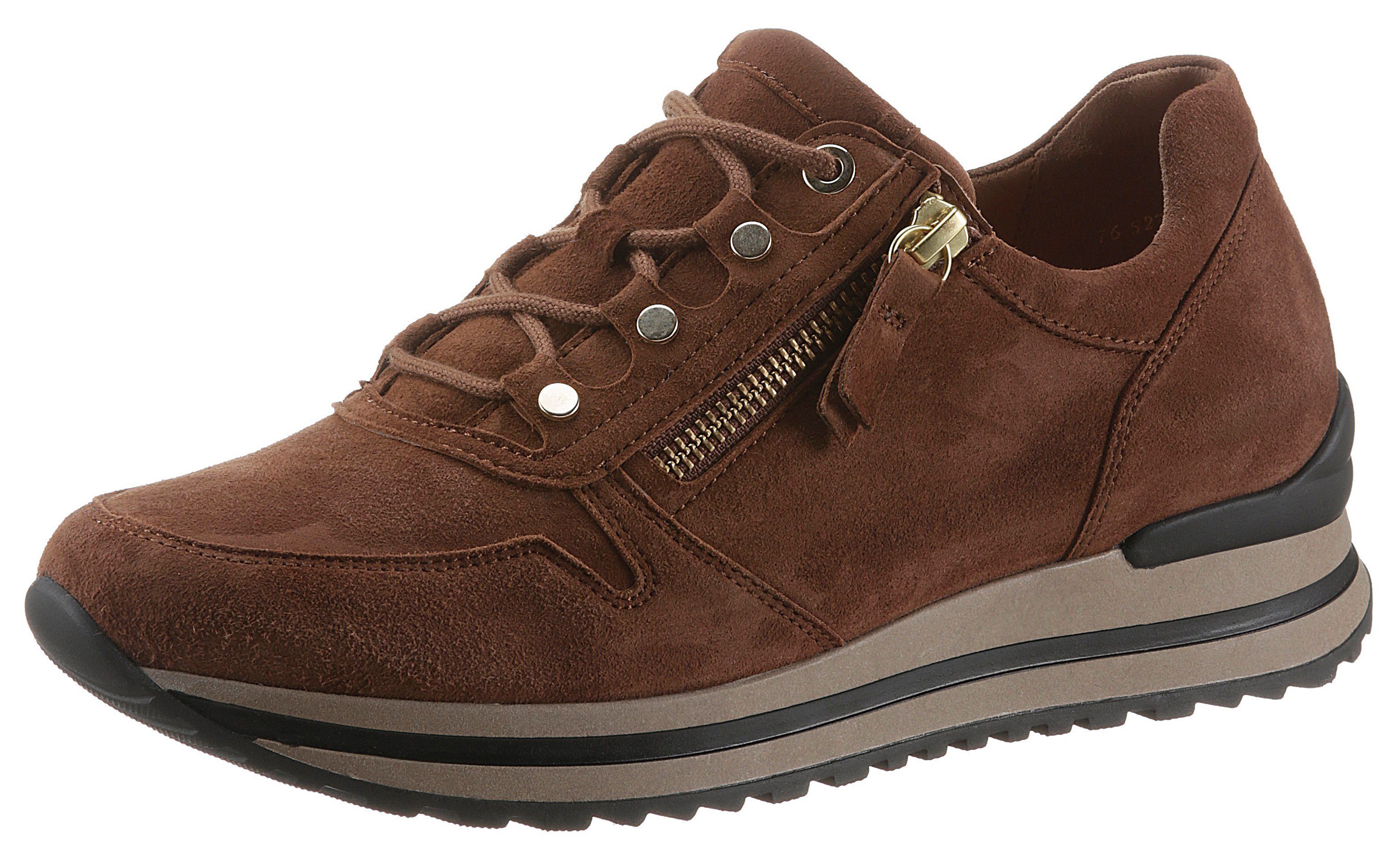 Gabor Sneakers met sleehak met verwisselbaar optifit-voetbed makkelijk  gevonden | OTTO