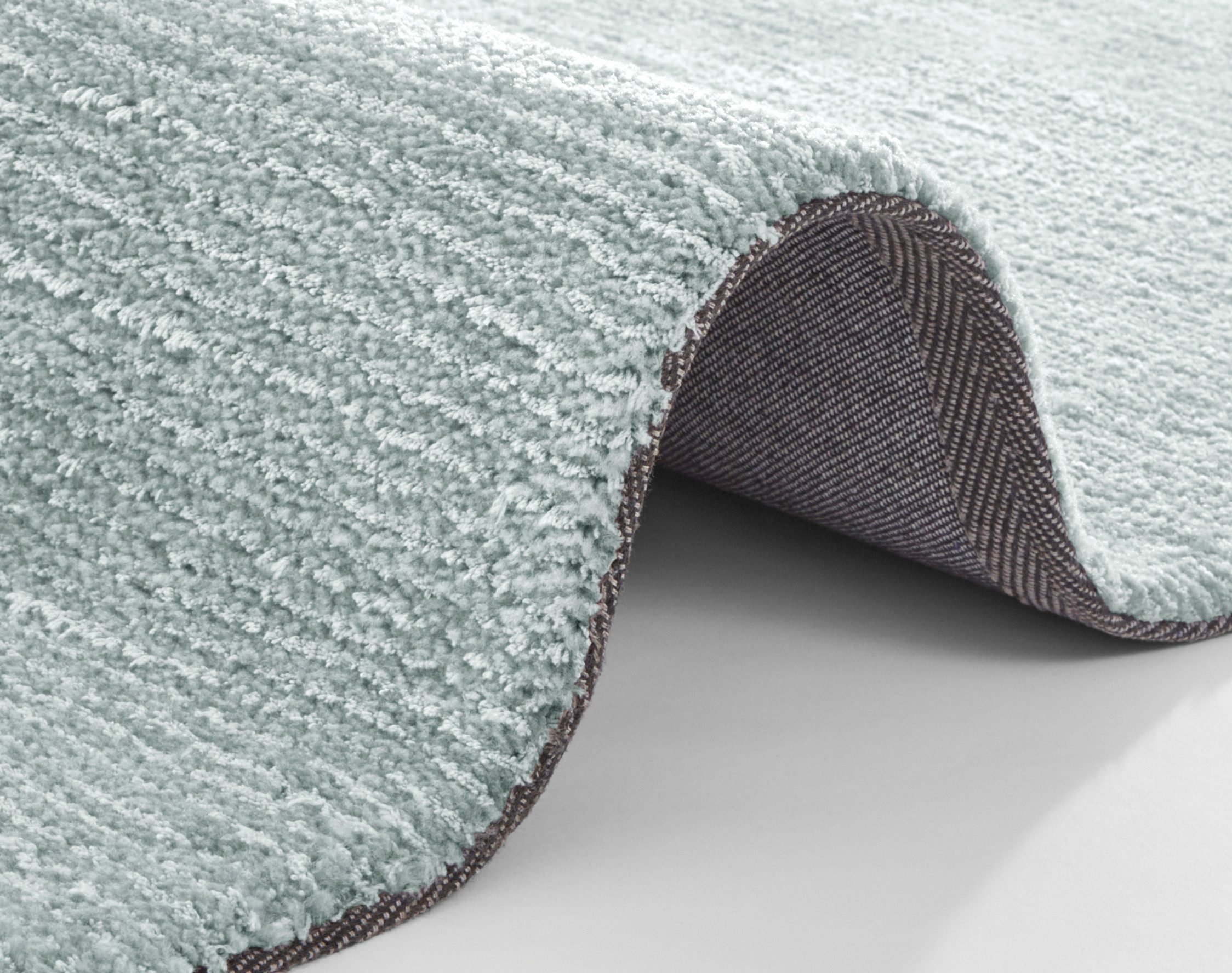 HANSE Home Vloerkleed Supersoft Kortpolig, loper modern, effen, woonkamer, slaapkamer
